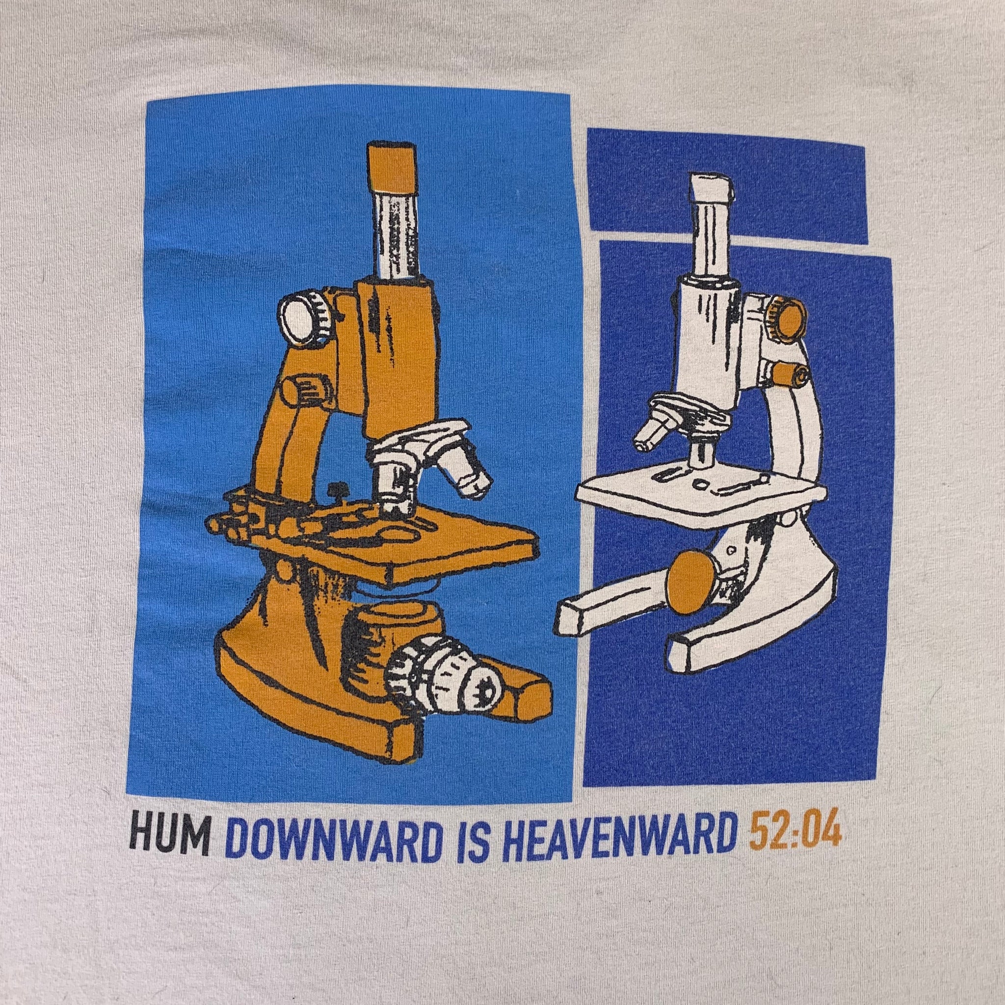 Hum Ringer Shirt Vintage HUM