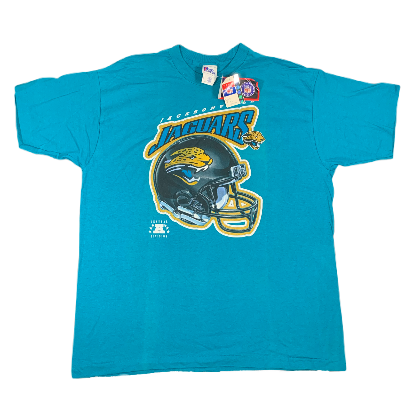 Vintage Jacksonville Jaguars “Pro Player” T-Shirt - jointcustodydc