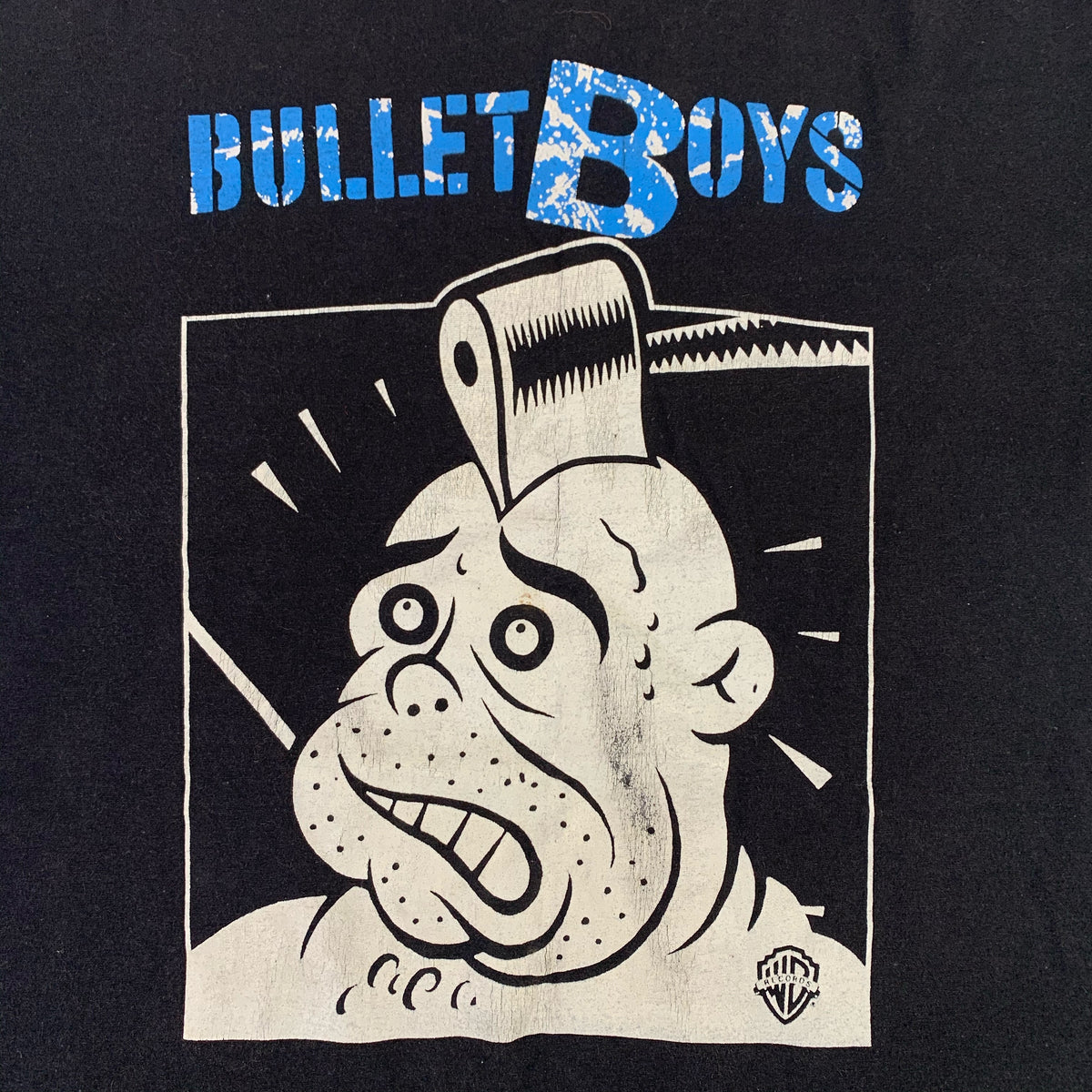 Vintage BulletBoys &quot;Warner Brothers&quot; T-Shirt