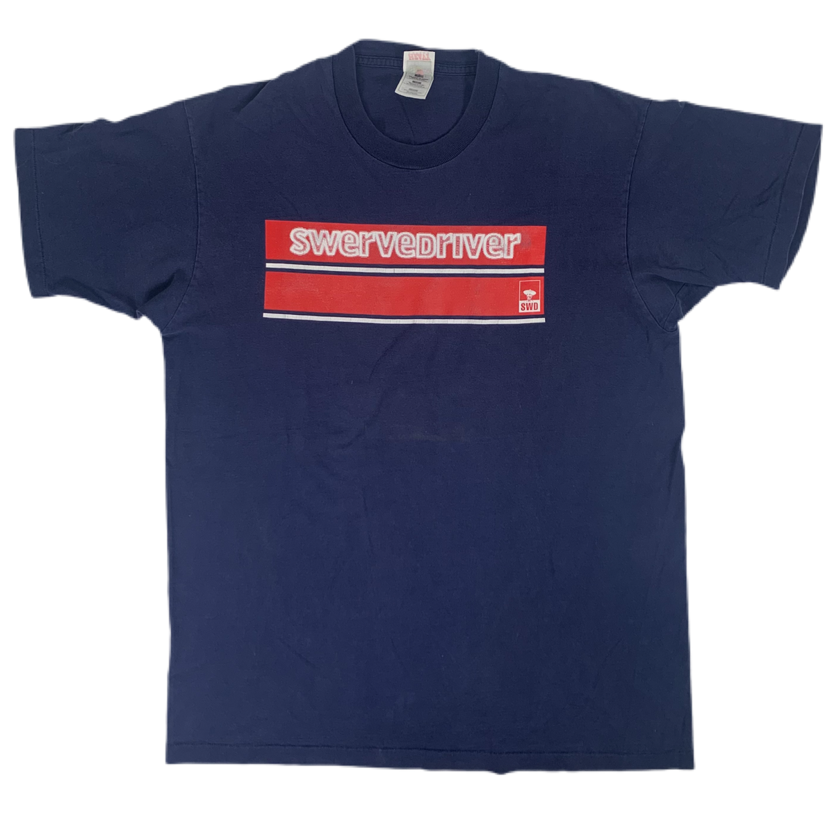 Vintage Swervedriver &quot;SWD&quot; T-Shirt