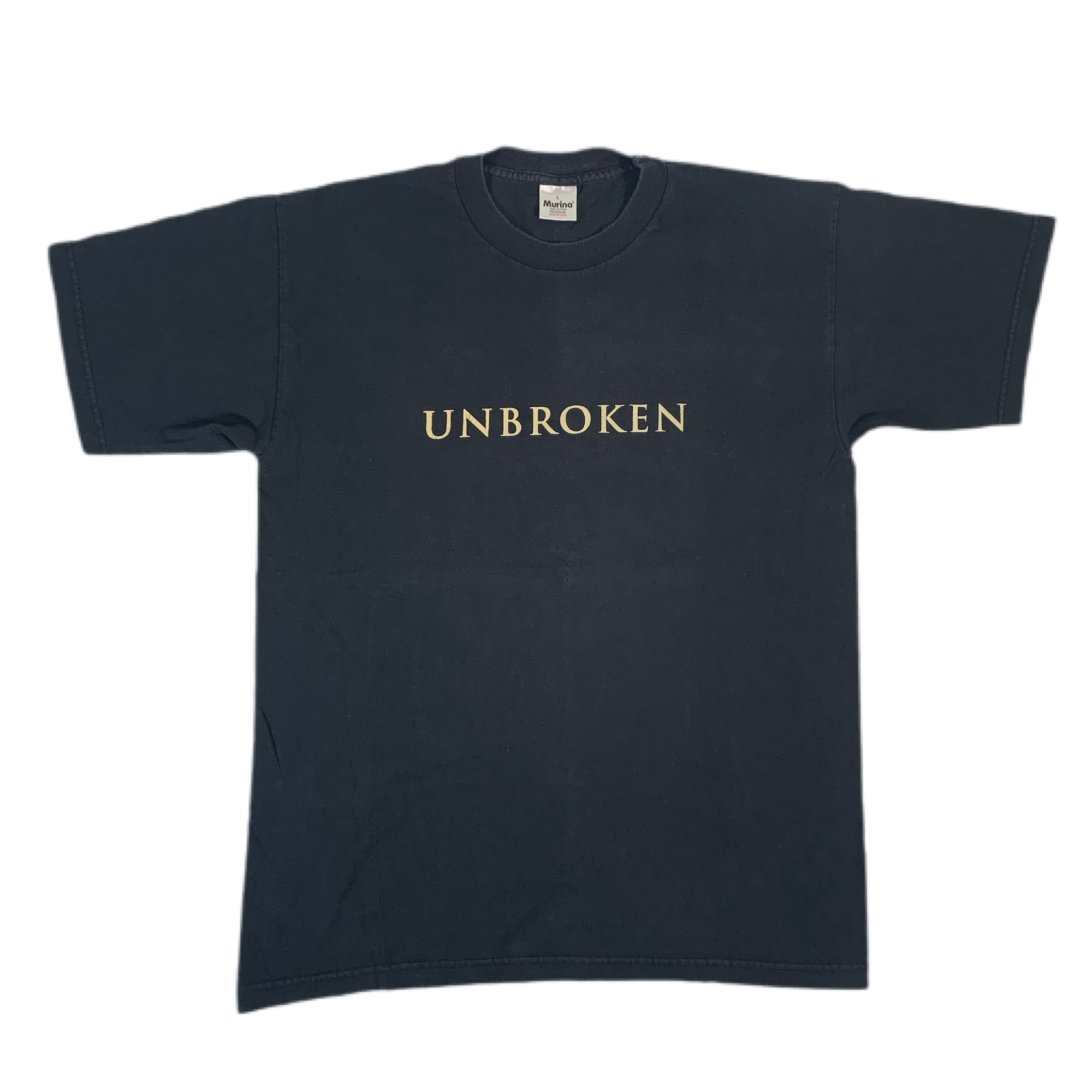 Vintage Unbroken "Maybe In The Next World..." T-Shirt - jointcustodydc