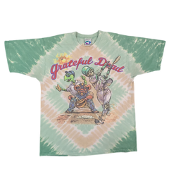 New York Yankees Grateful Dead Steal Your Base Shirt - Yesweli