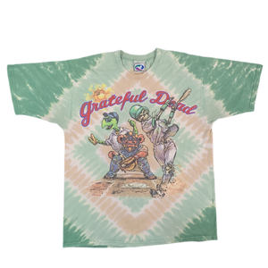 Grateful Dead Seattle Mariners Steal Your Base Shirt - Yesweli