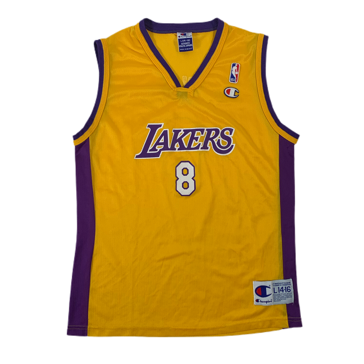 Kobe championships years shop