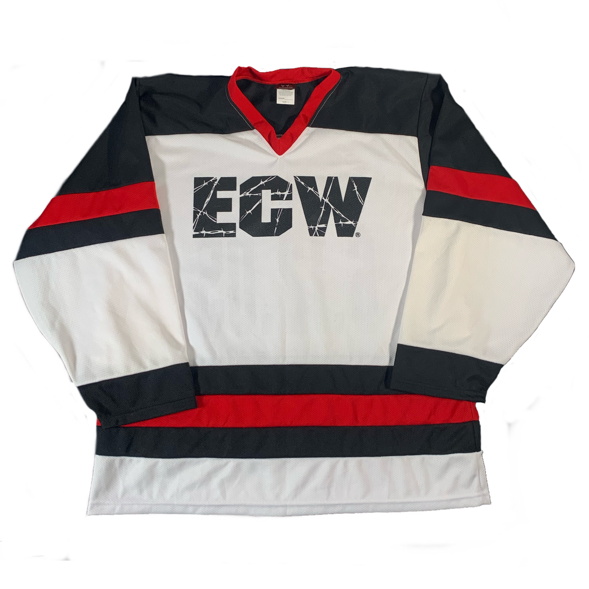 Vintage ECW “One Night Stand” Hockey Jersey - jointcustodydc