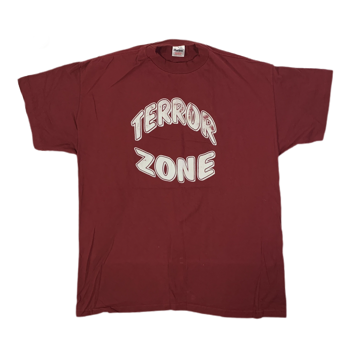 Vintage Terror Zone &quot;Lord Of Wrath&quot; T-Shirt