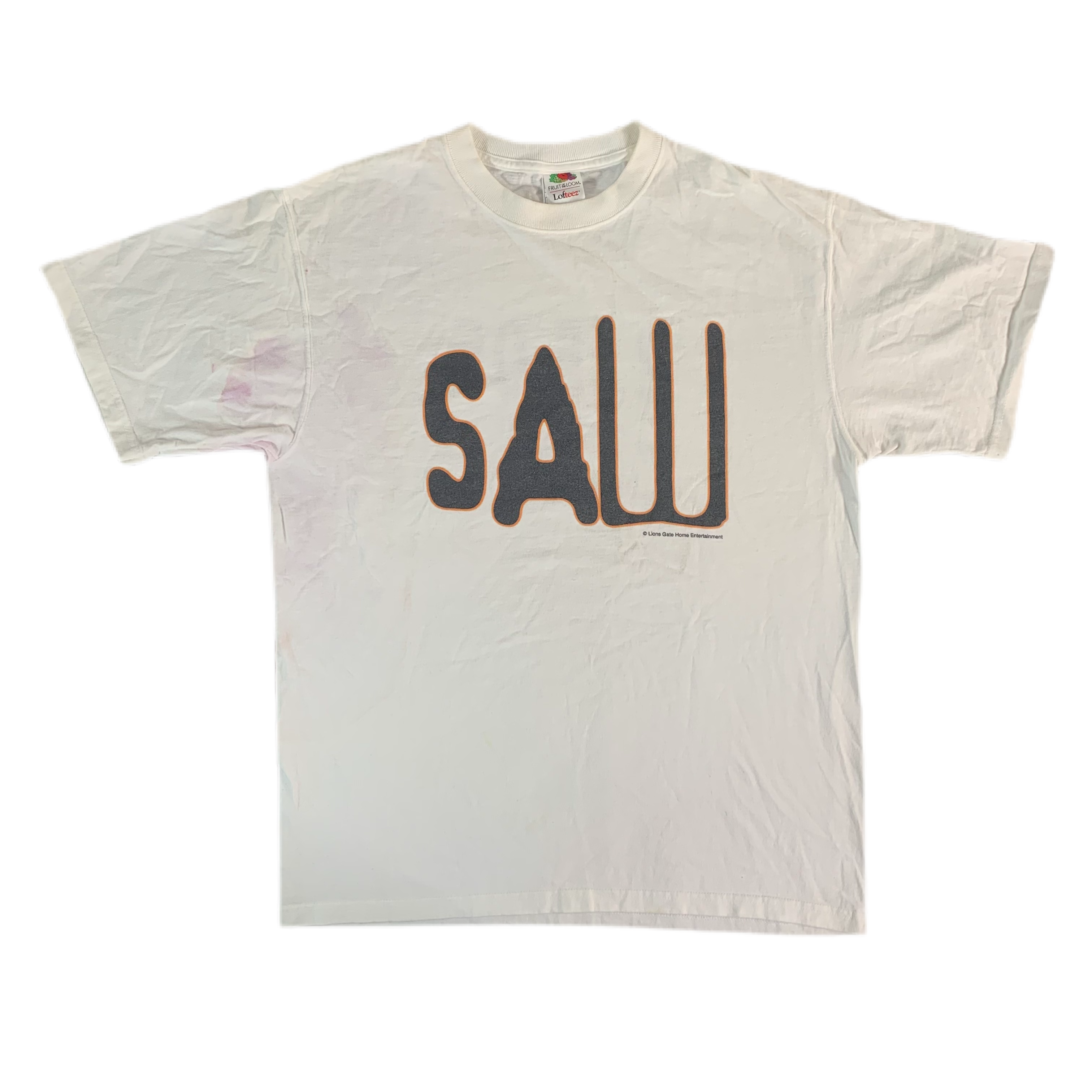 Vintage SAW “2.15.05” T-Shirt - jointcustodydc