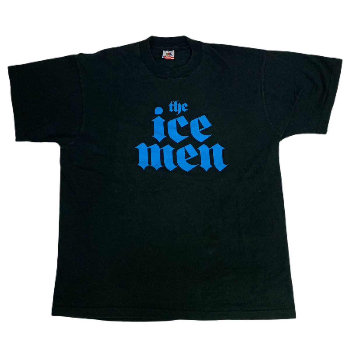 Vintage The Icemen &quot;Rest In Peace&quot; T-Shirt