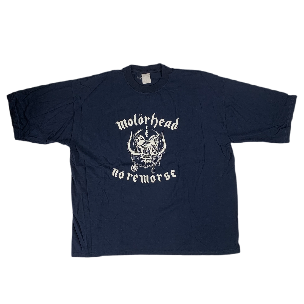 Vintage Motörhead &quot;No Remorse&quot; T-Shirt