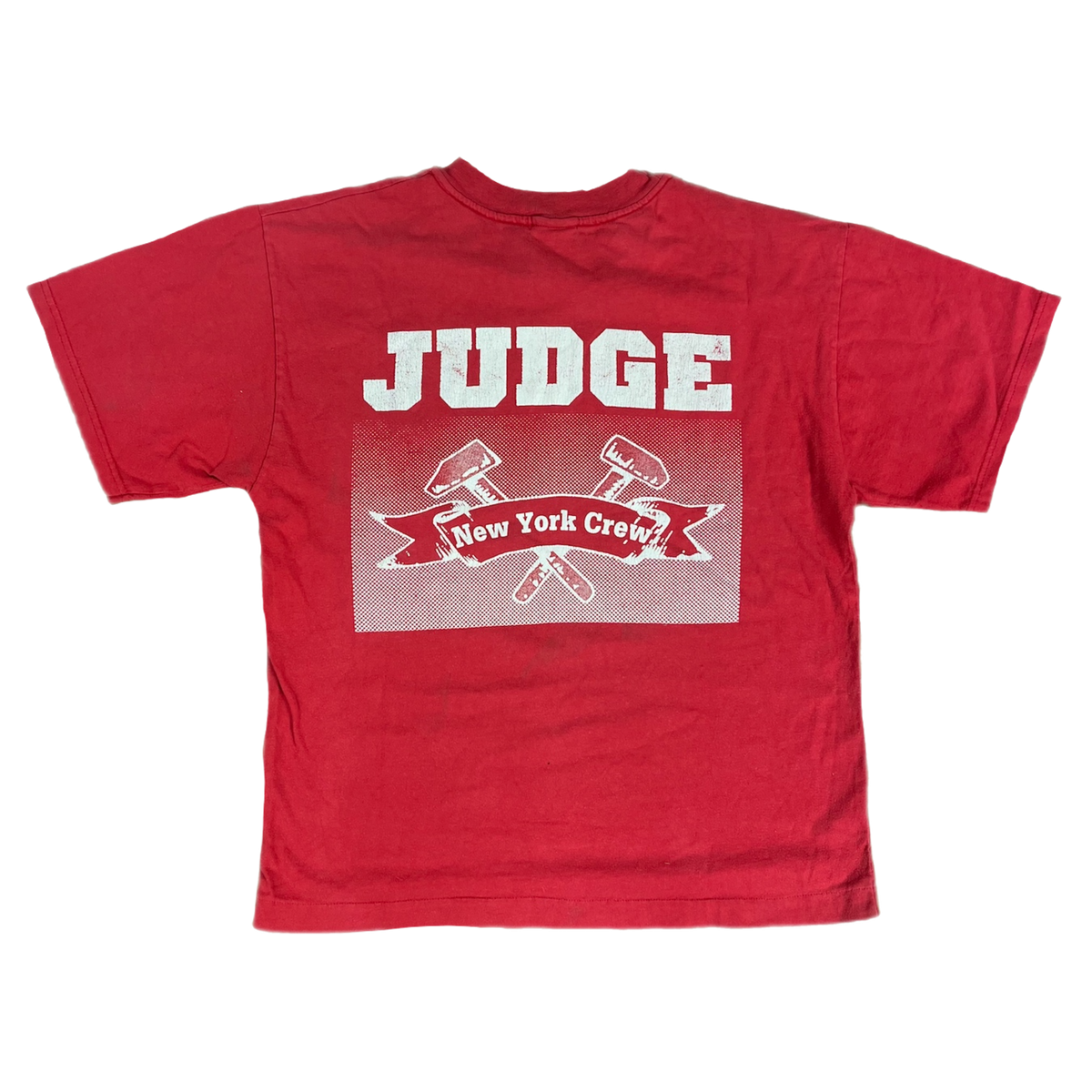 Vintage Judge &quot;Schism Records&quot; T-Shirt