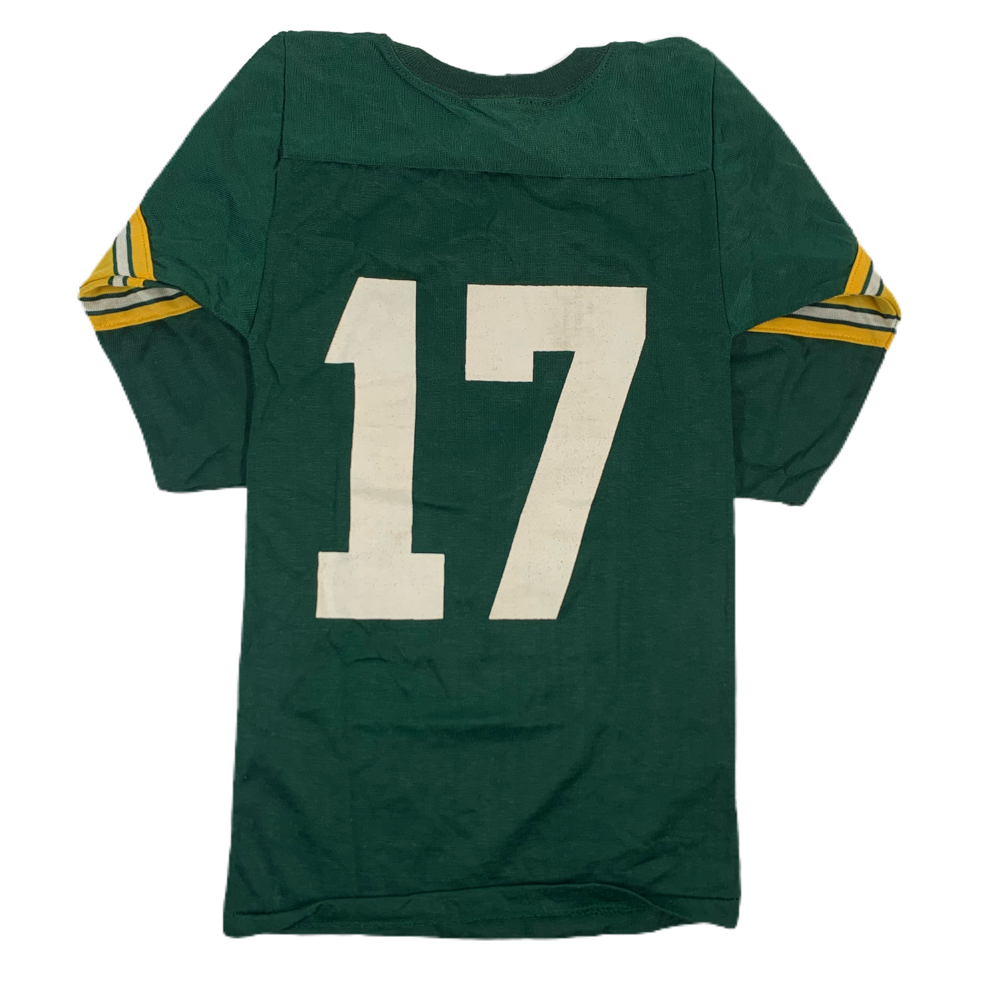 green bay packers game jersey