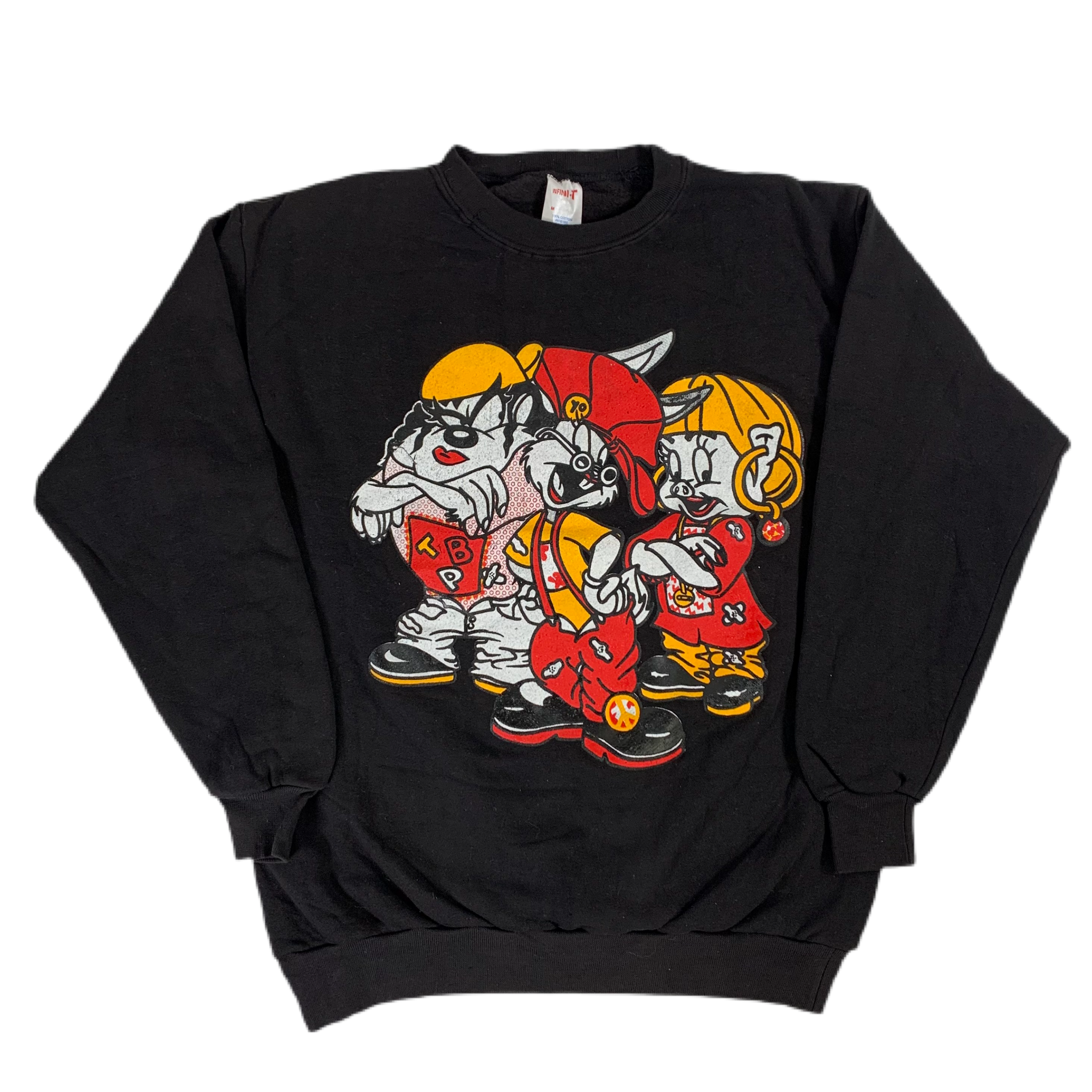 Vintage looney tunes sweater outlet