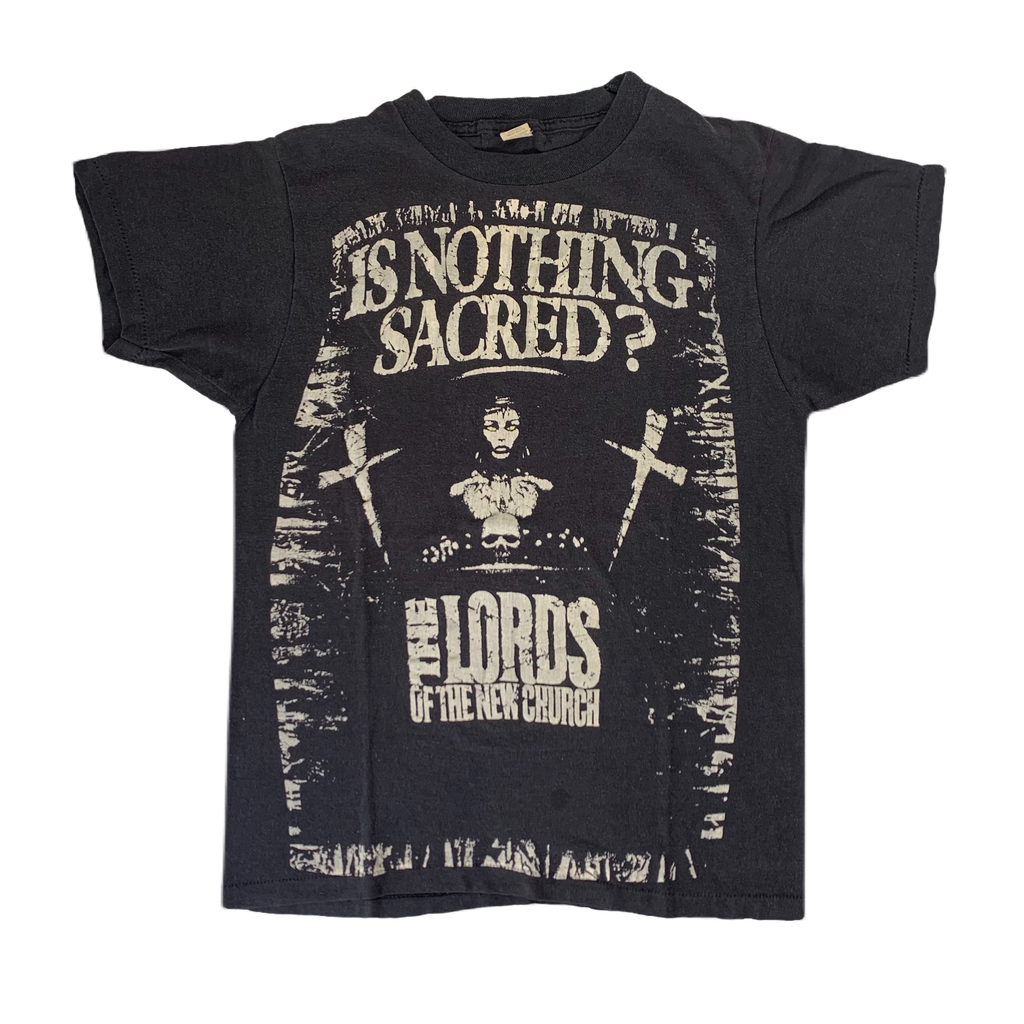 Vintage Lords Of The New Church 