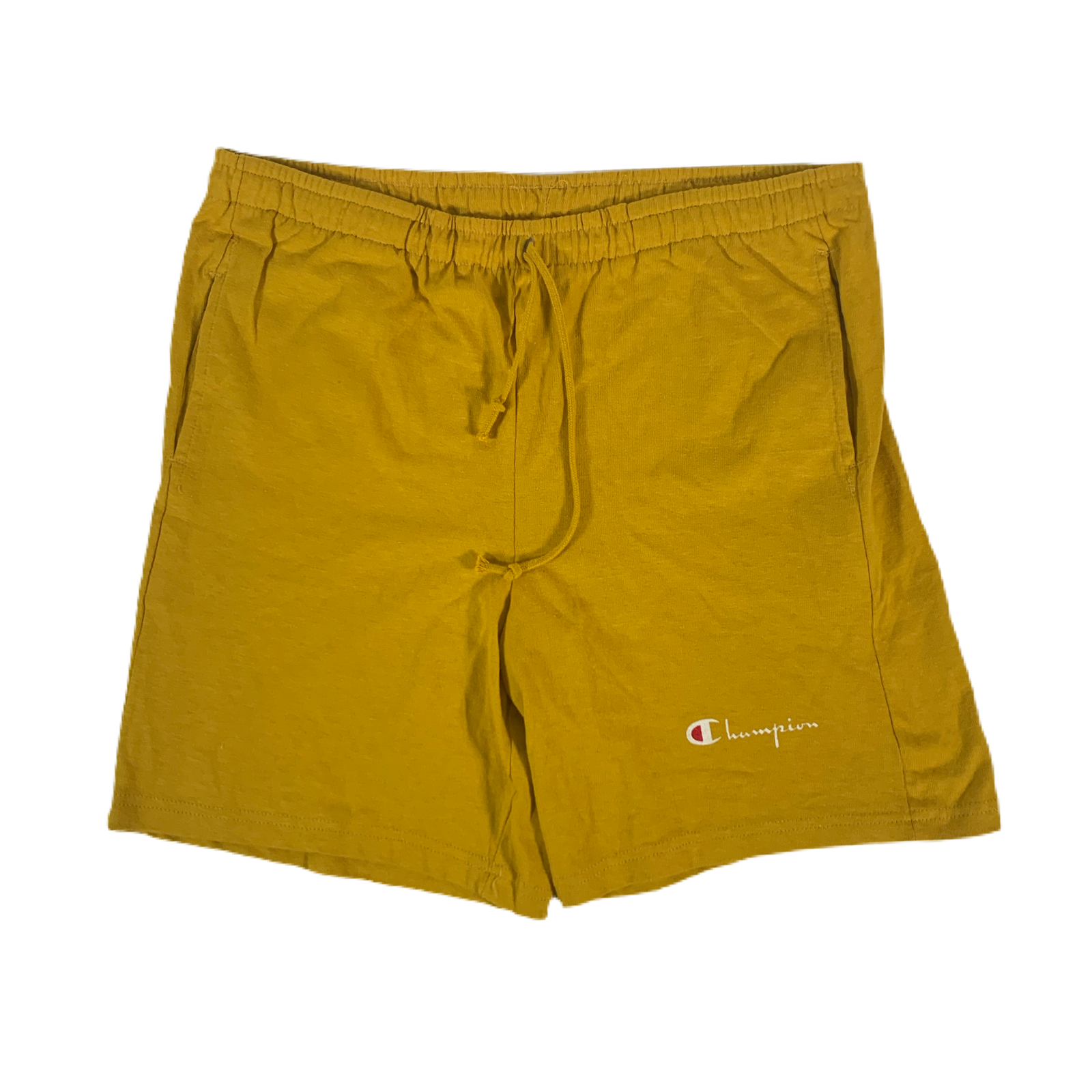 Vintage Champion "Logo" Sweat Shorts - jointcustodydc
