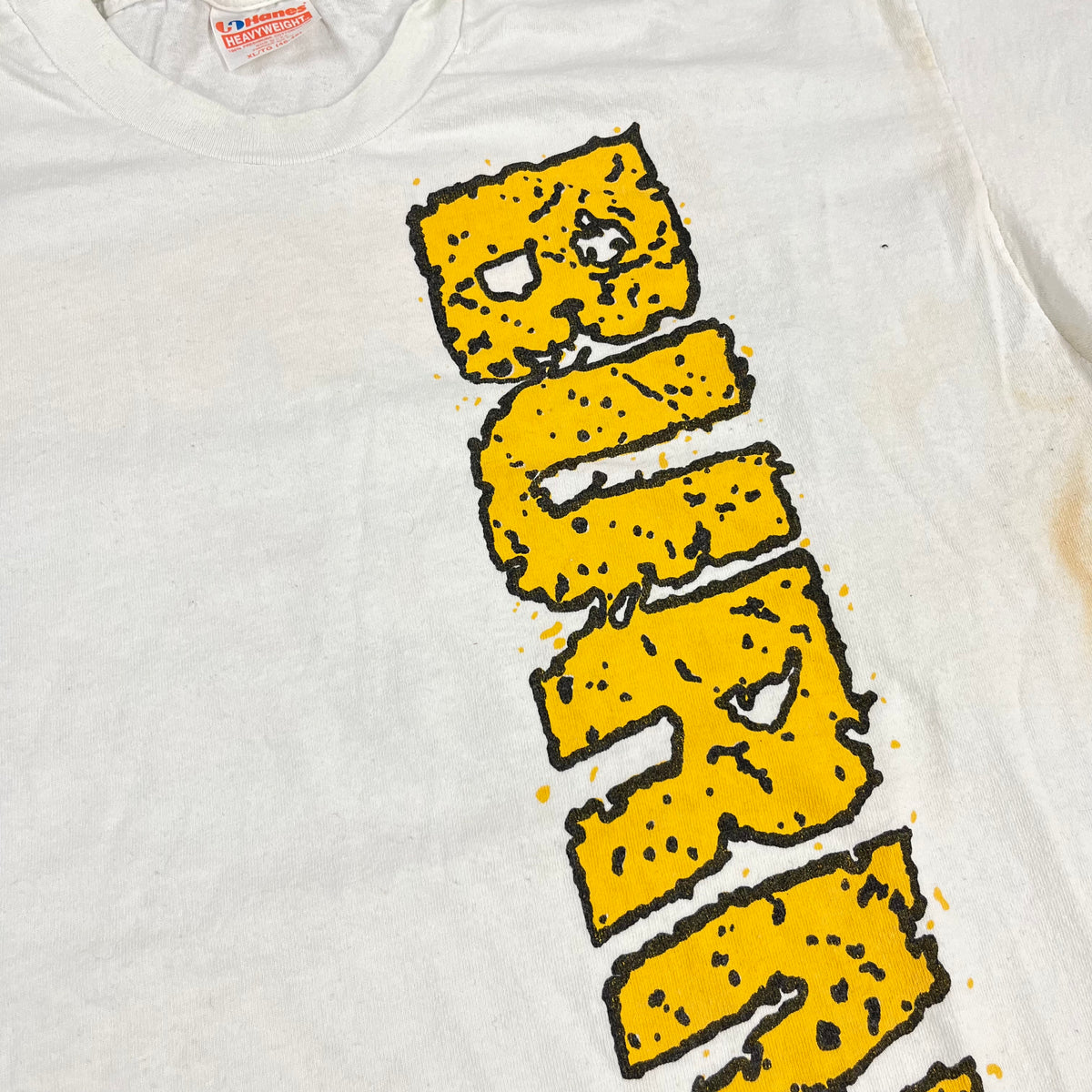 Vintage Burn &quot;NYHC&quot; T-Shirt