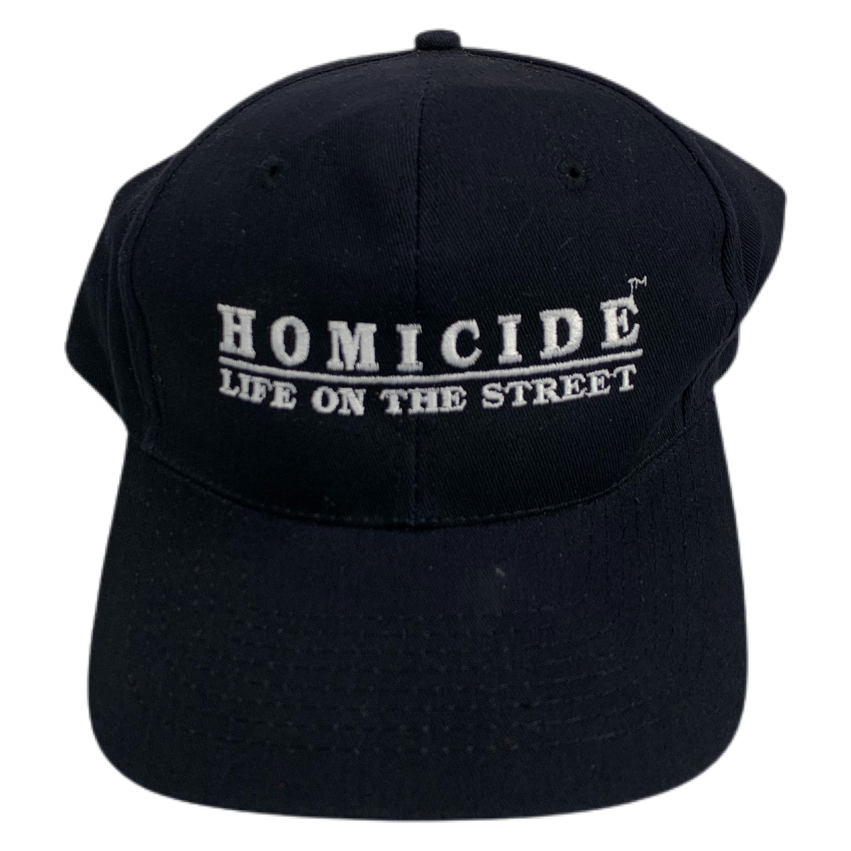 Vintage Homicide &quot;Life On The Street&quot; Snapback