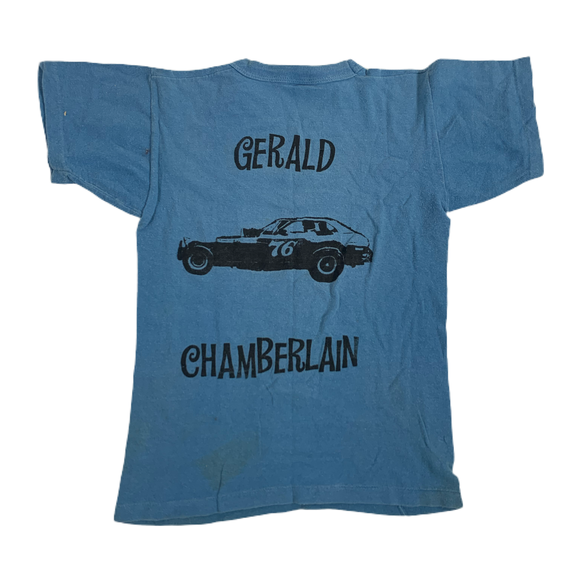 Vintage Gerald Chamberlain “Russell Atheltic” Kid’s T-Shirt - jointcustodydc