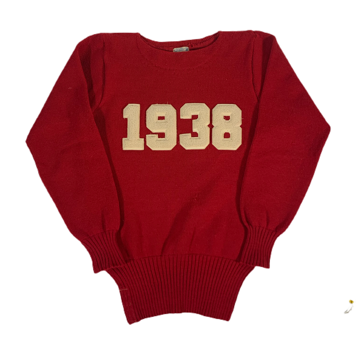 Vintage Harvard University “1938” Knit Sweater - jointcustodydc