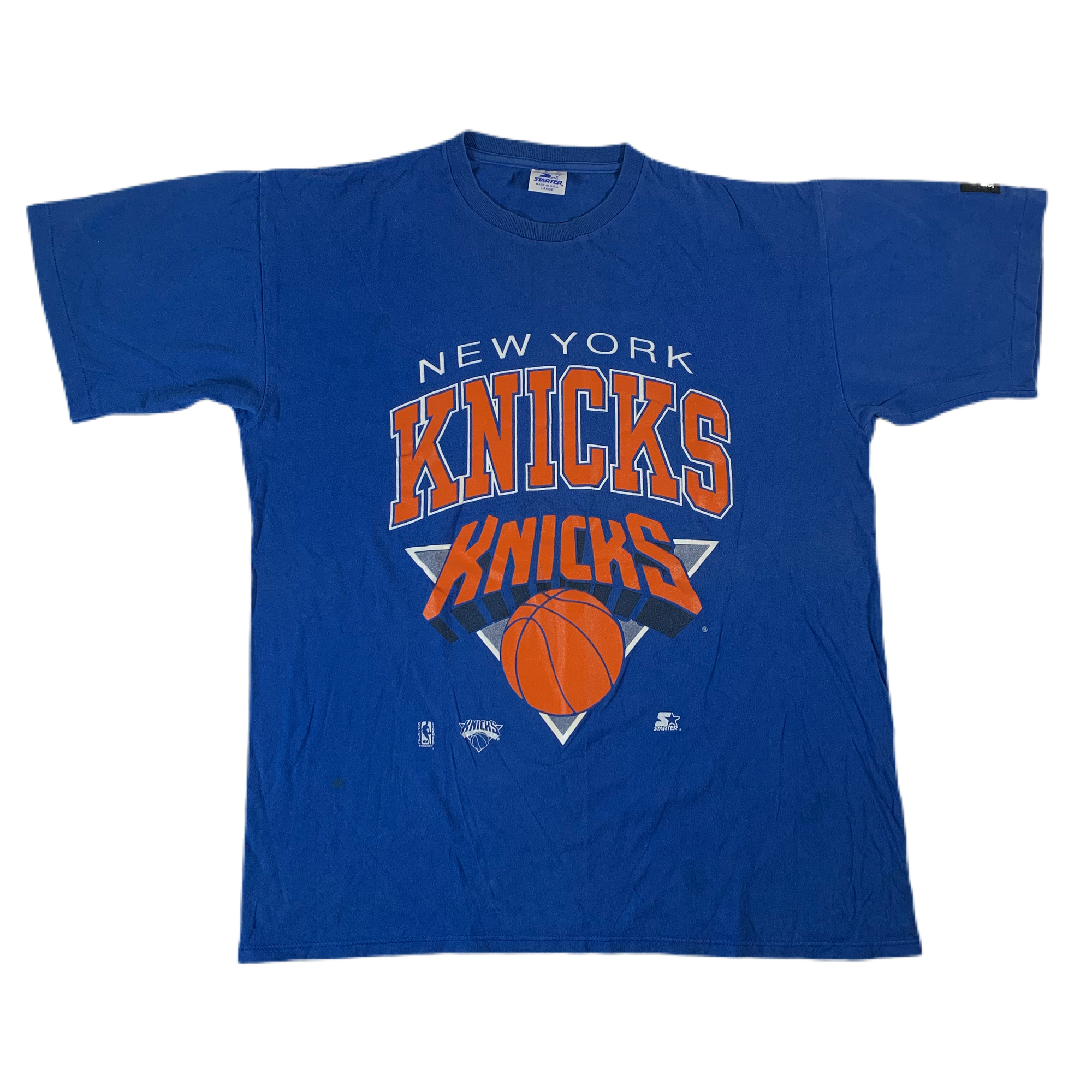 Vintage New York Knicks “Starter” T-Shirt - jointcustodydc