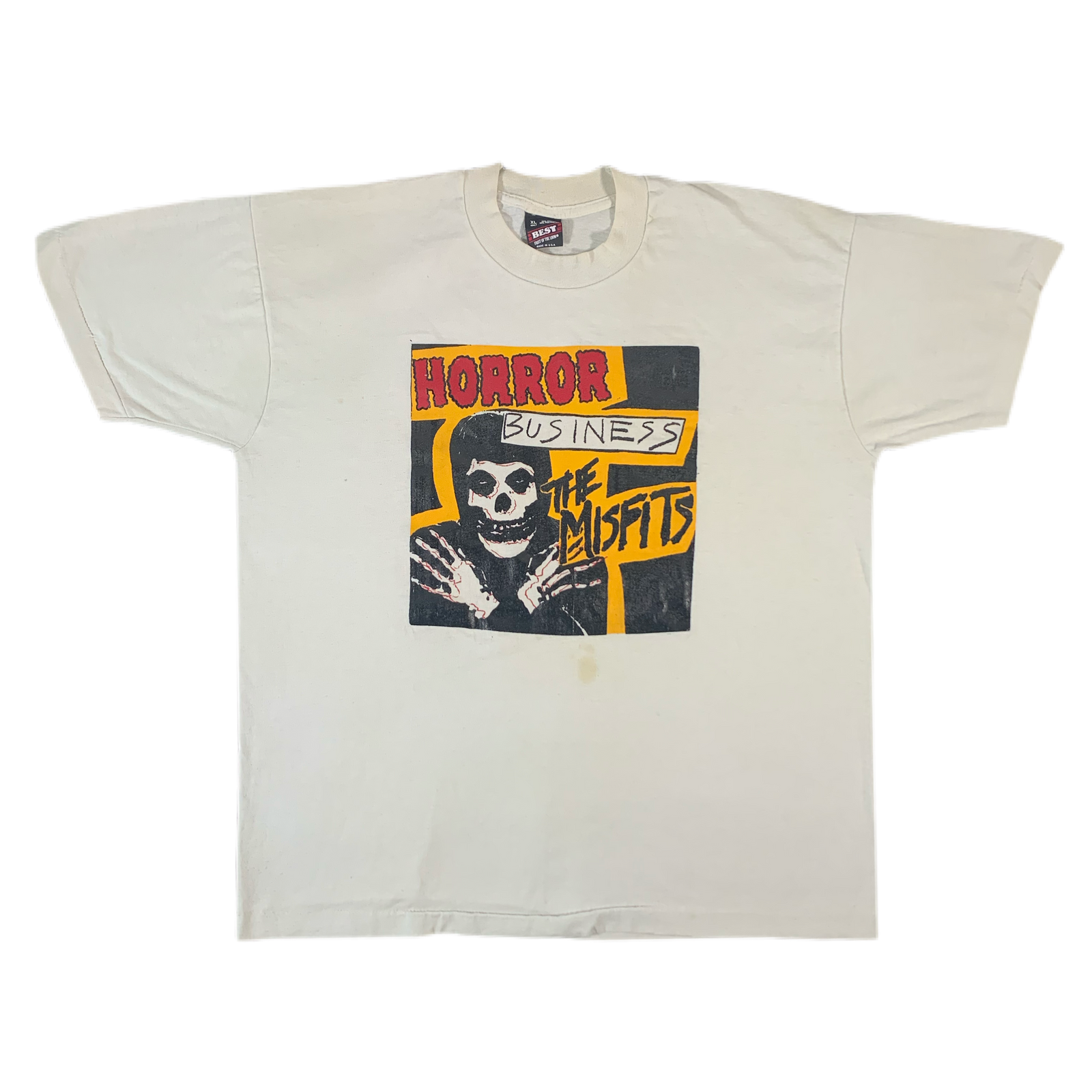 Vintage Misfits "Horror Business" T-Shirt - jointcustodydc