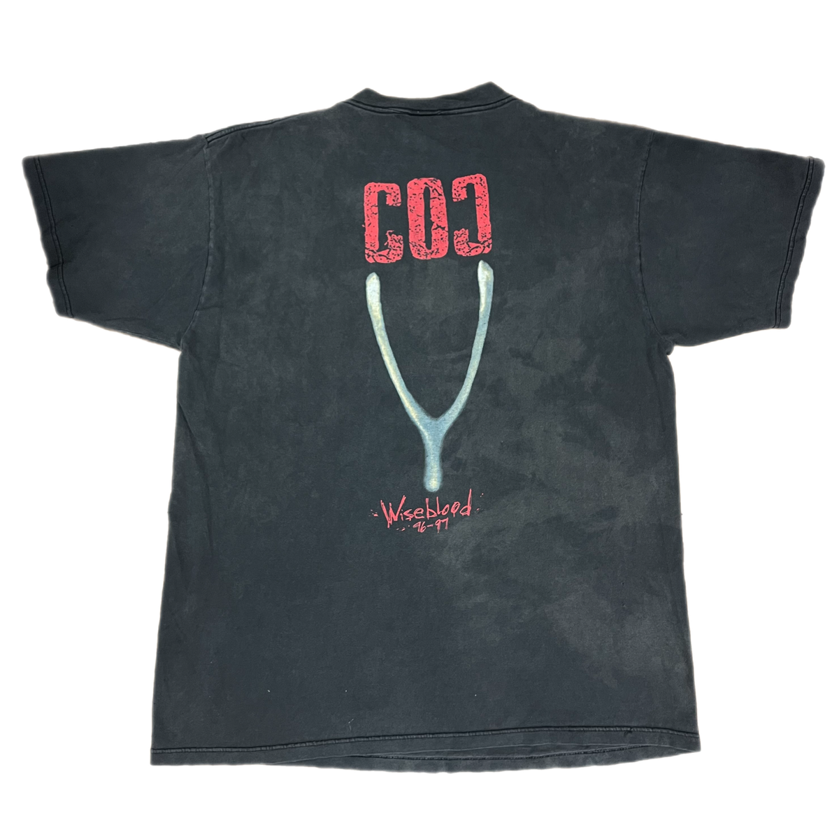 Vintage Corrosion Of Conformity &quot;Wiseblood&quot; T-Shirt