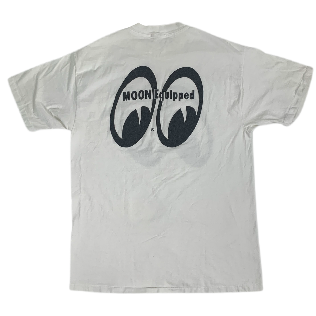 Vintage Mooneyes &quot;Moon Equipped&quot; T-Shirt