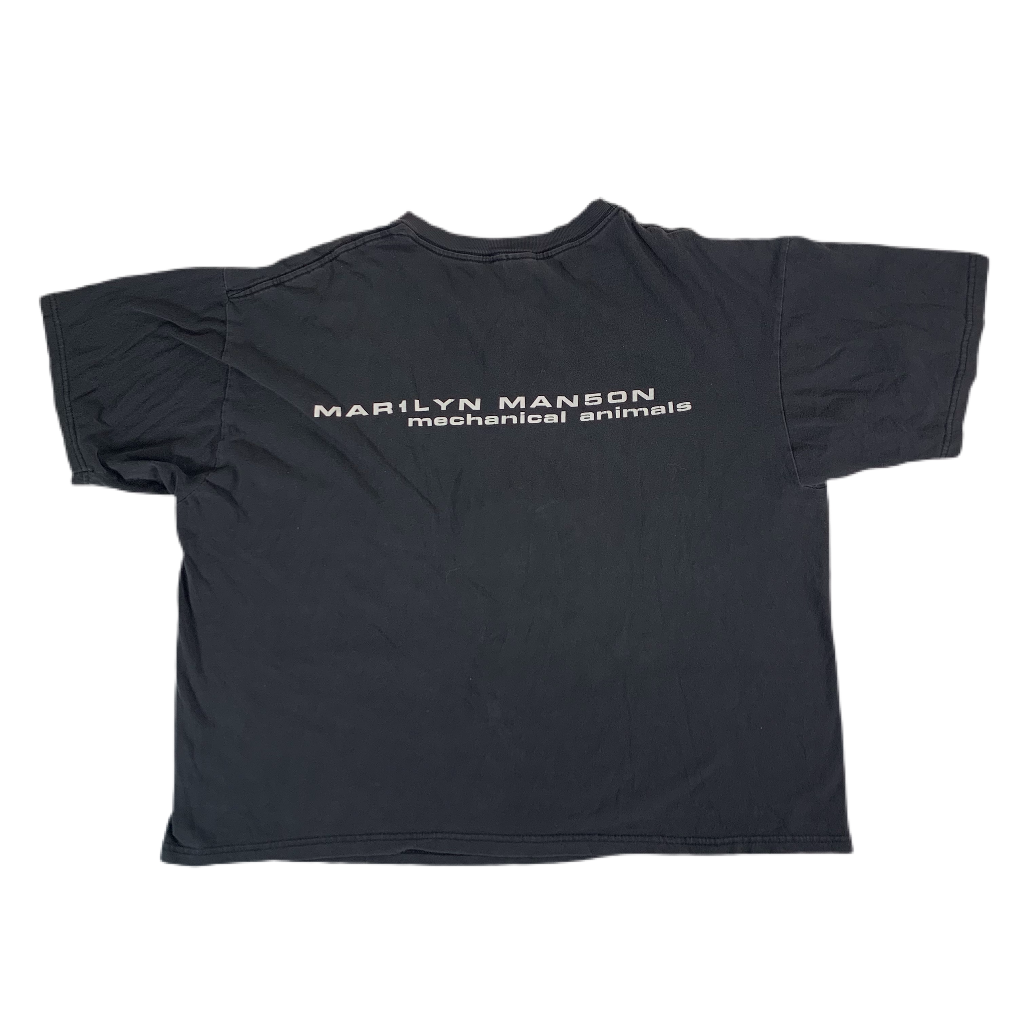 Vintage Marilyn Manson Vintage Marilyn Manson