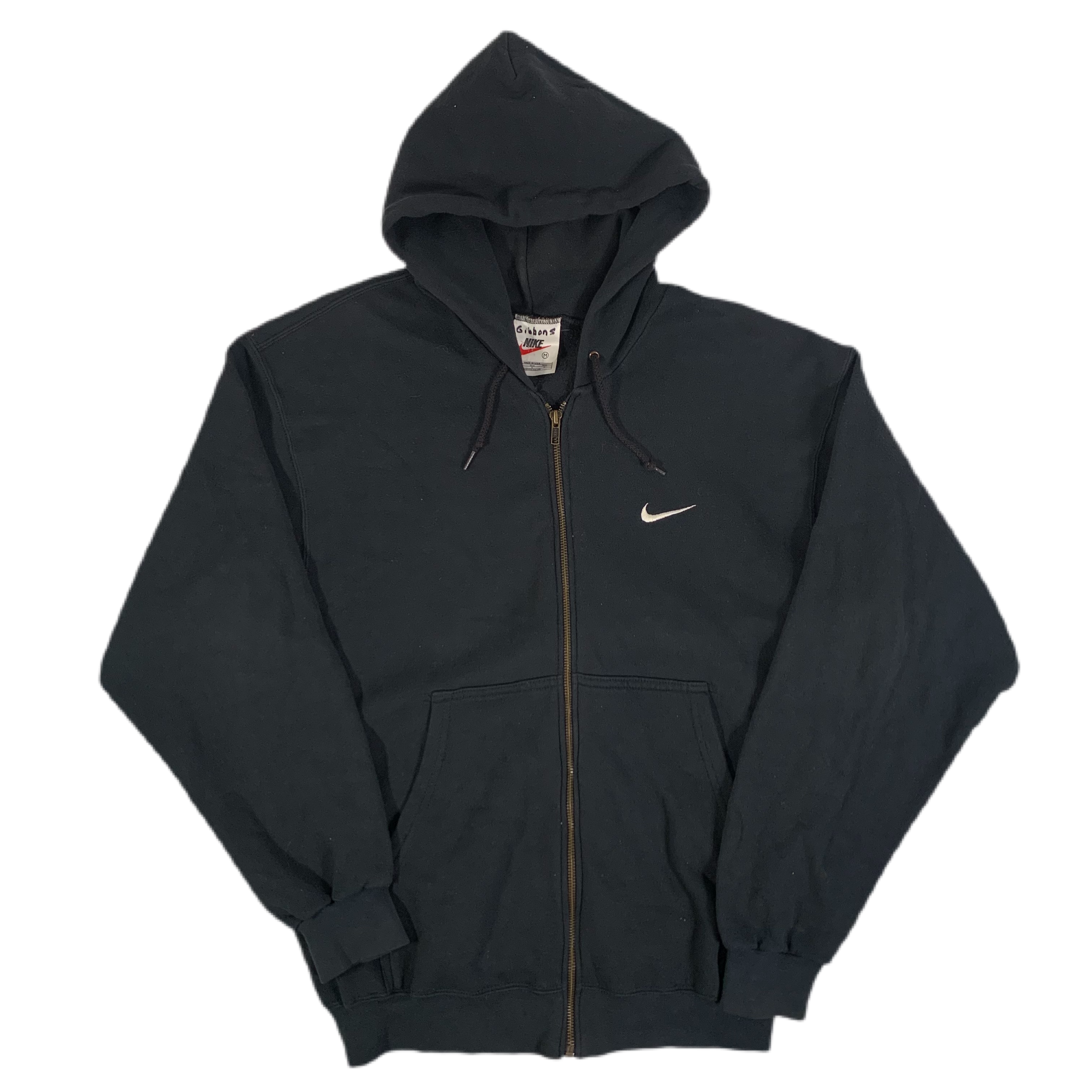 Nike Reverse Weave New York Swoosh Logo Hoodie