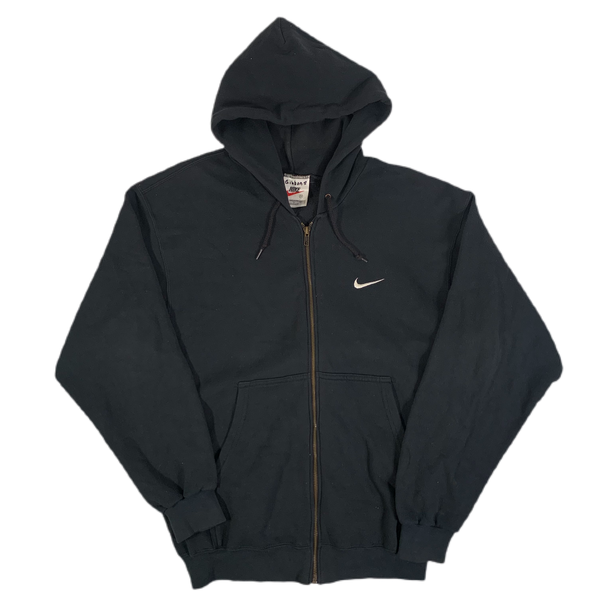 Nike small tick discount sweatshirt