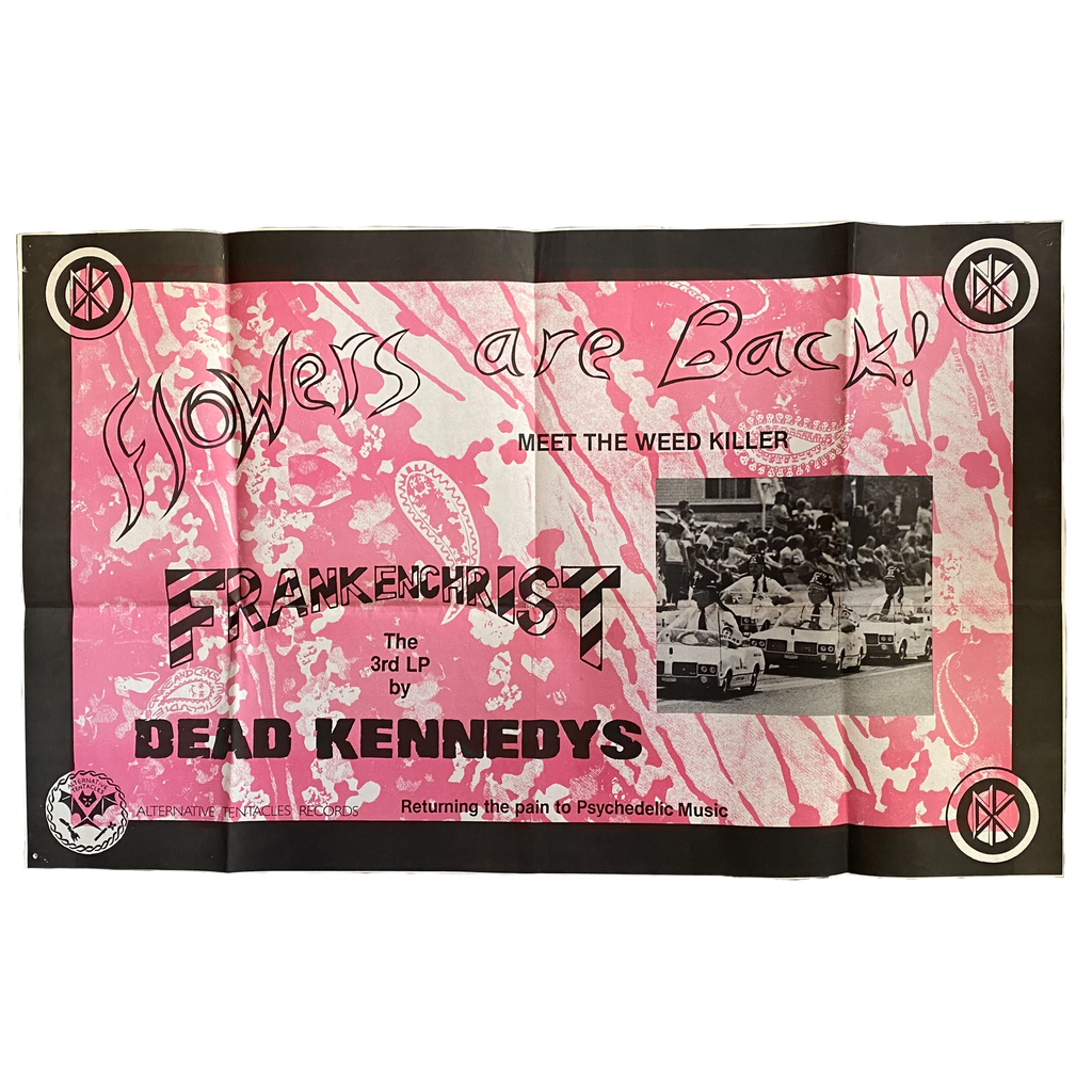Vintage Dead Kennedys Vintage Dead Kennedys