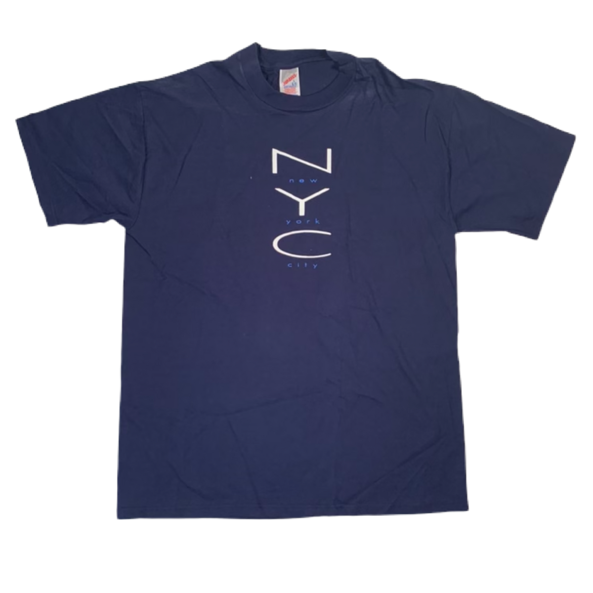 Vintage New York City “NYC” T-Shirt - jointcustodydc