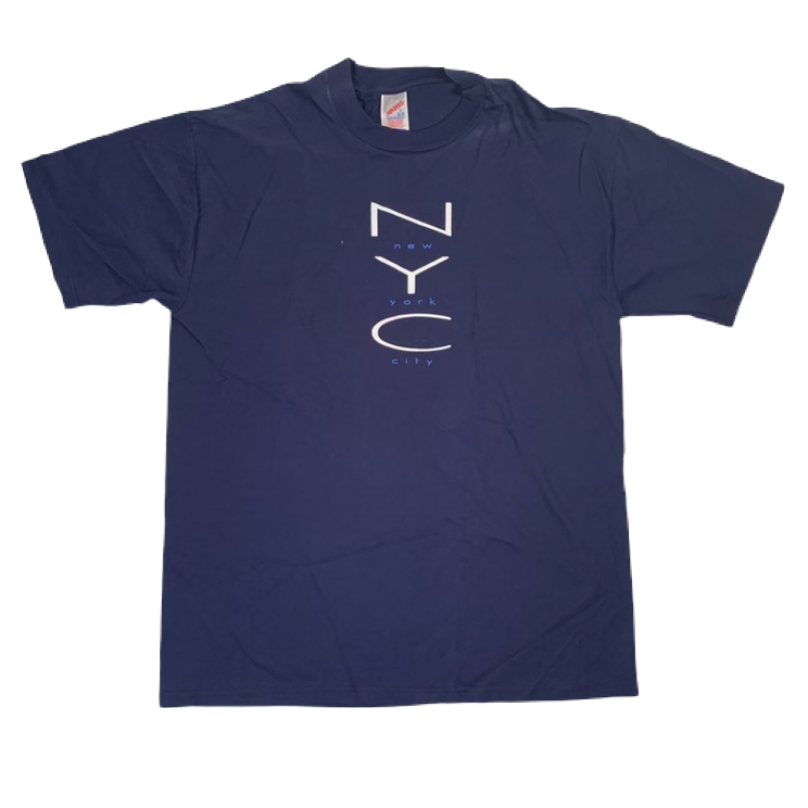 Vintage New York City “NYC” T-Shirt - jointcustodydc