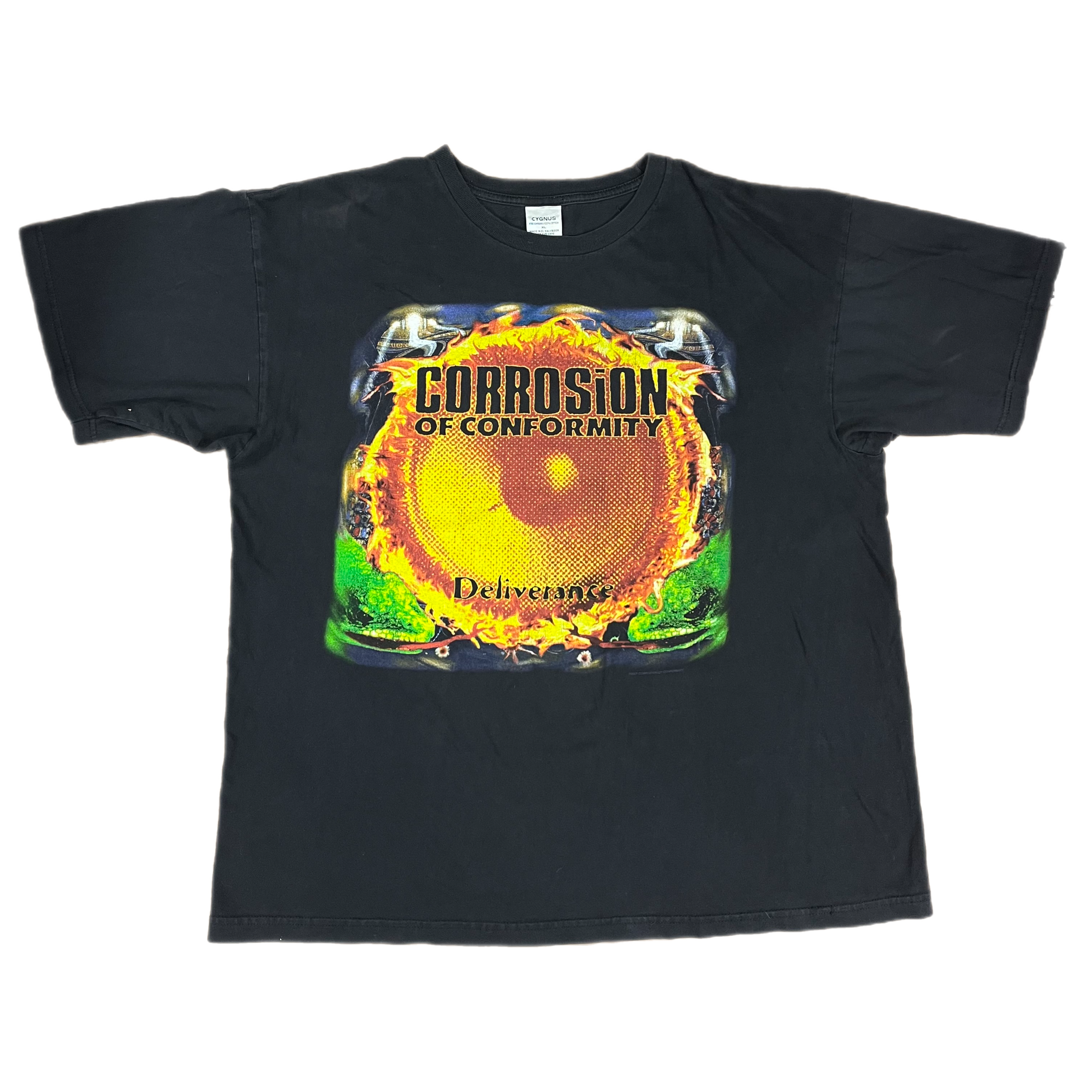 Vintage Corrosion Of Conformity 