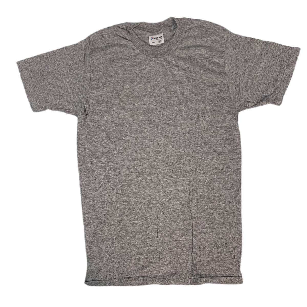 Vintage Stedman Tri-Blend &quot;Blank&quot; Medium T-Shirt