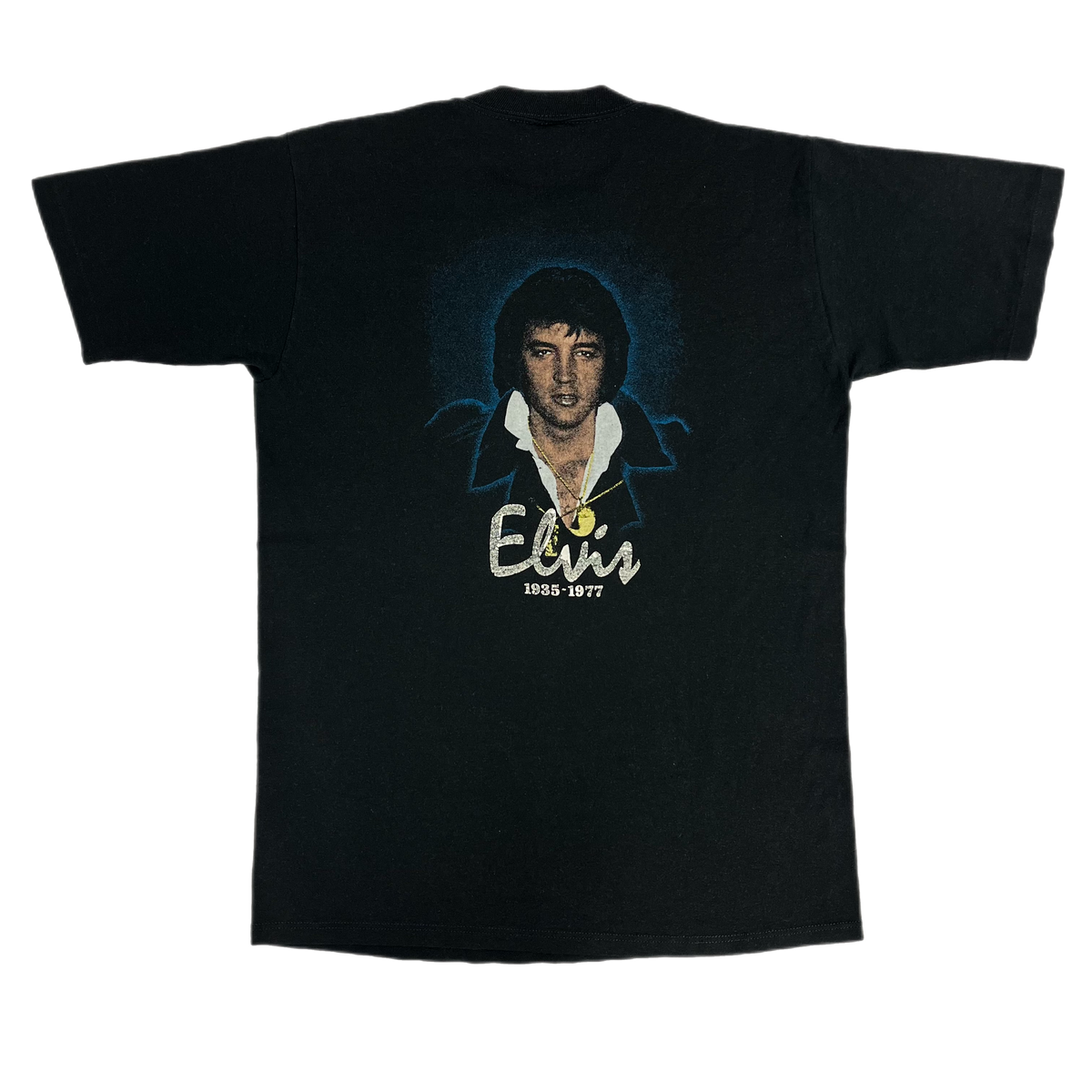 Vintage Elvis Presley &quot;1935-1977&quot; T-Shirt