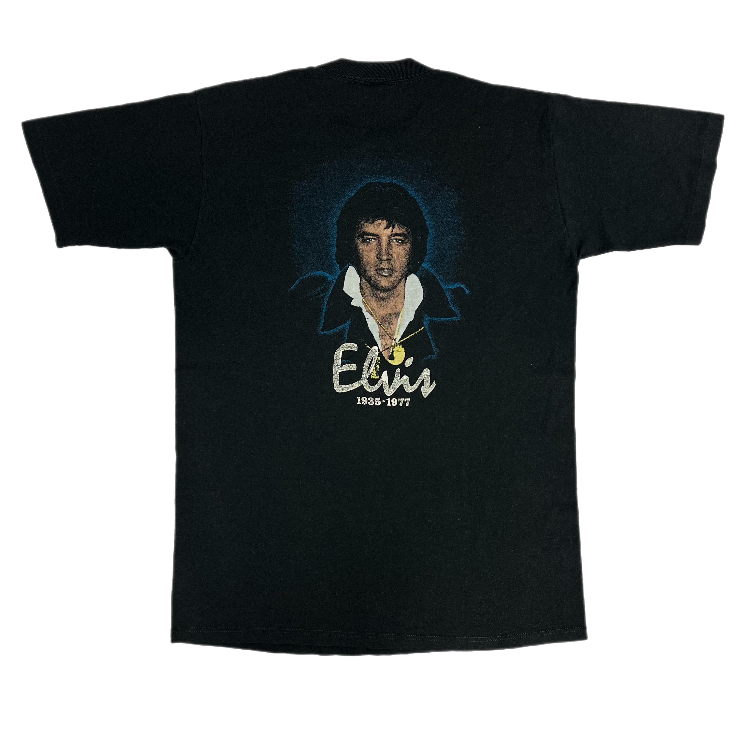 Vintage elvis t shirt cheap