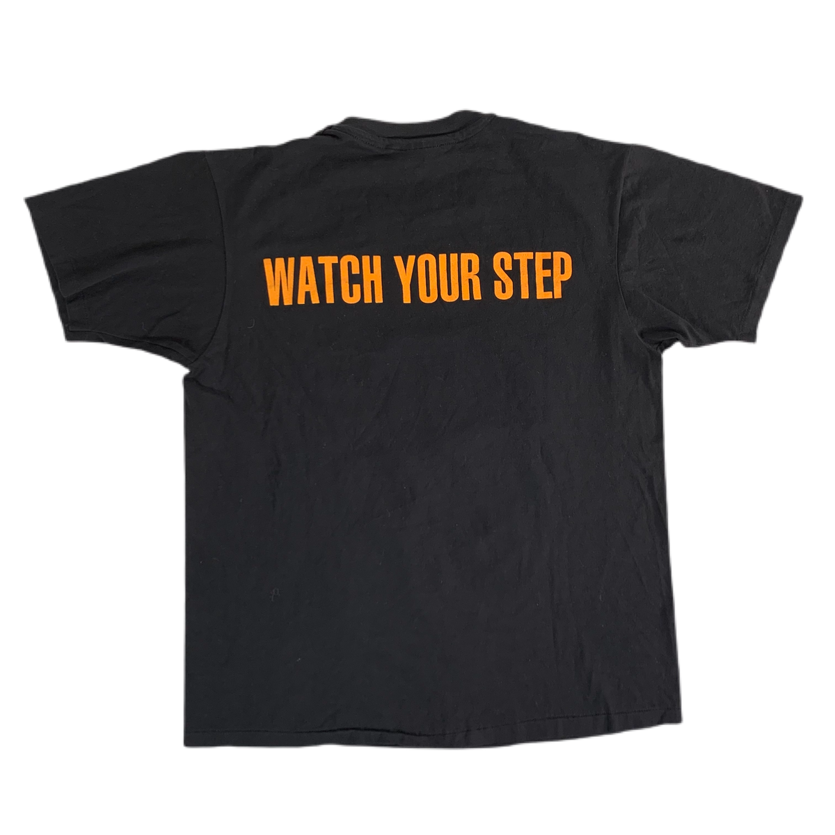 Vintage Wes Craven&#39;s The People Under The Stairs &quot;Watch Your Step&quot; T-Shirt