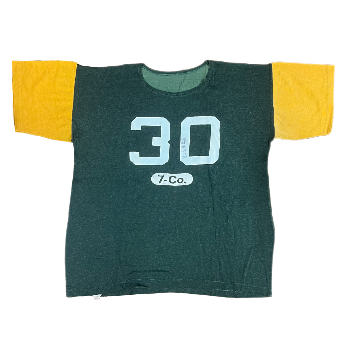 Vintage Champion Products Inc &quot;USNA&quot; #30 Jersey