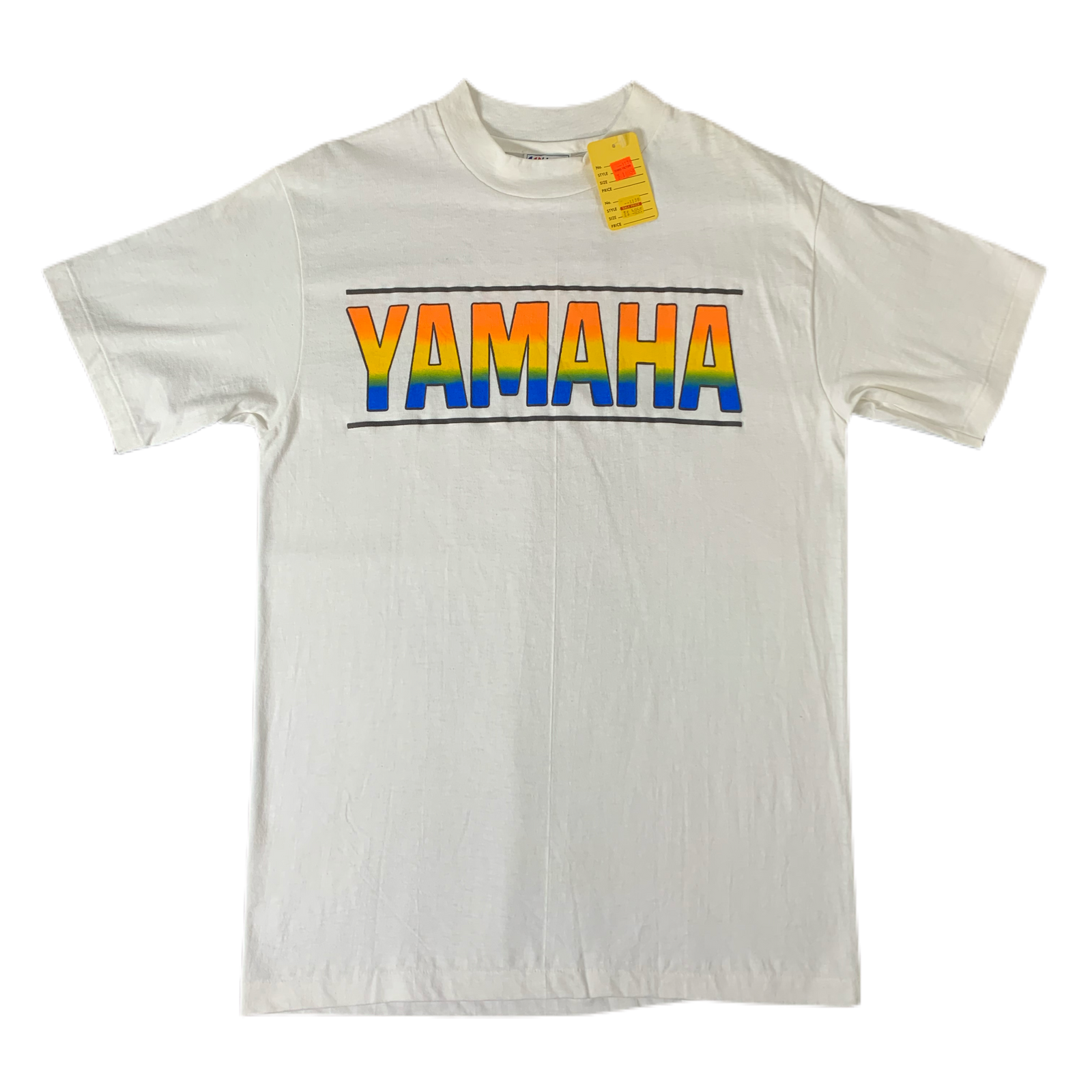 Vintage Yamaha “Puffy Ink” T-Shirt - jointcustodydc