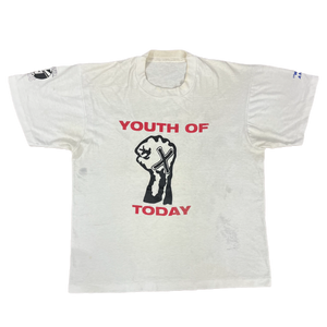 Vintage Youth Of Today Vintage Youth Of Today