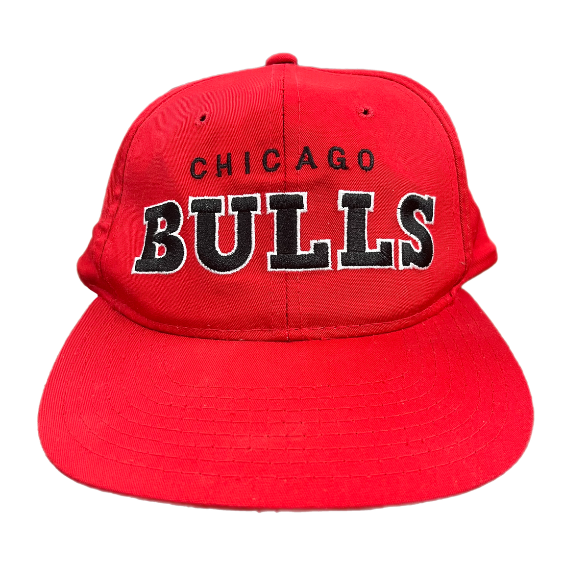 Vintage Chicago Bulls &quot;Starter&quot; Snapback Hat