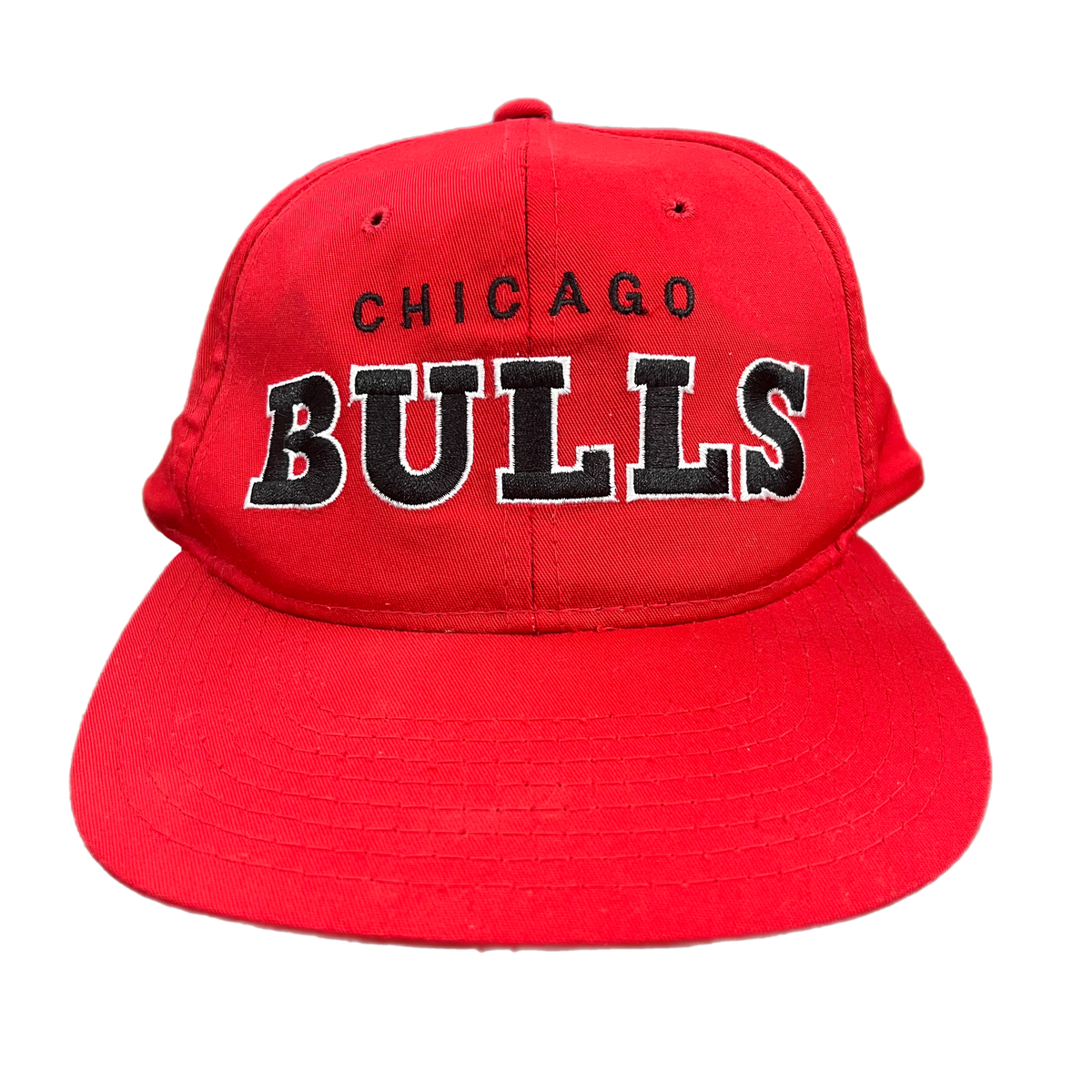 Vintage Chicago Bulls Starter Snapback Hat jointcustodydc
