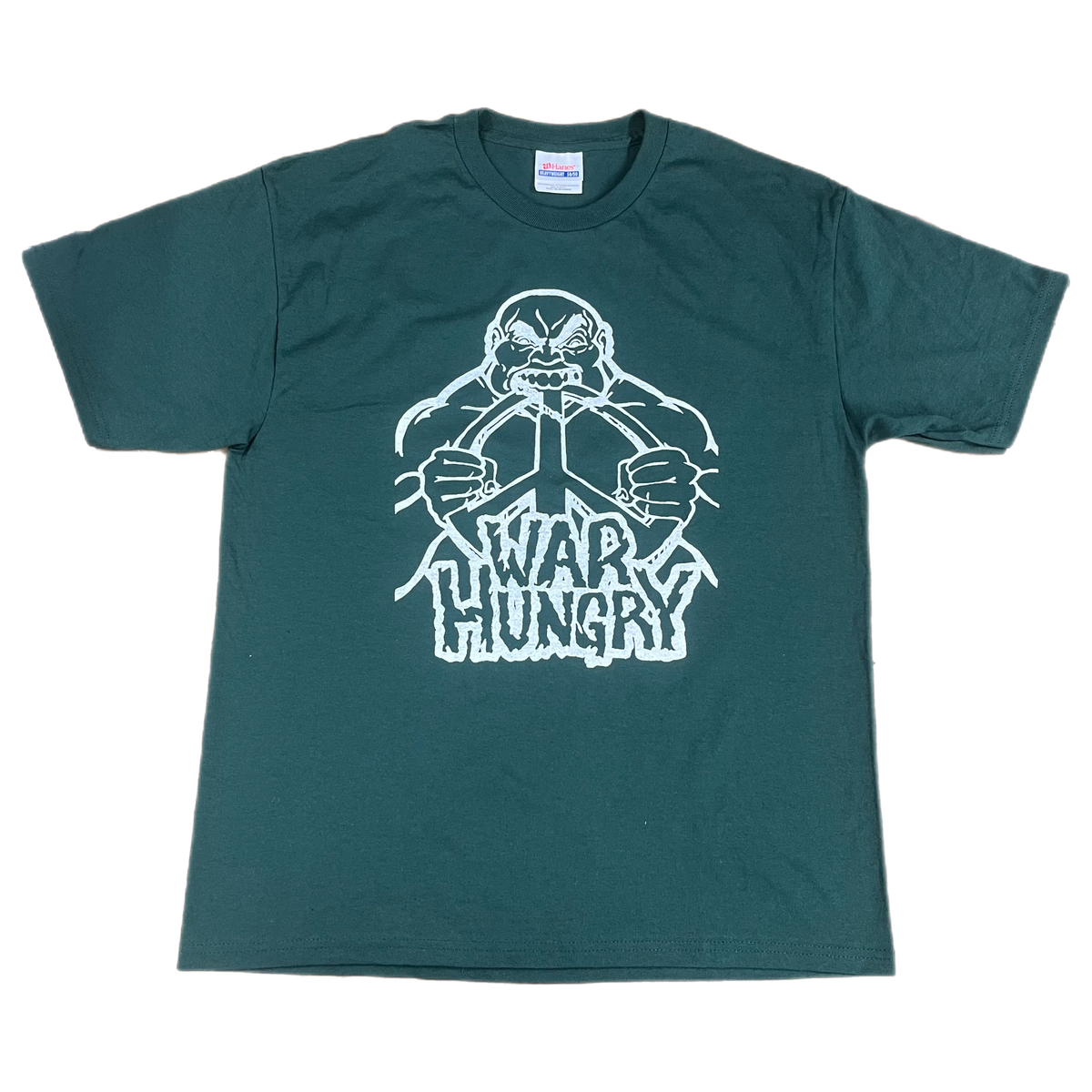 Vintage War Hungry &quot;Peace&quot; T-Shirt