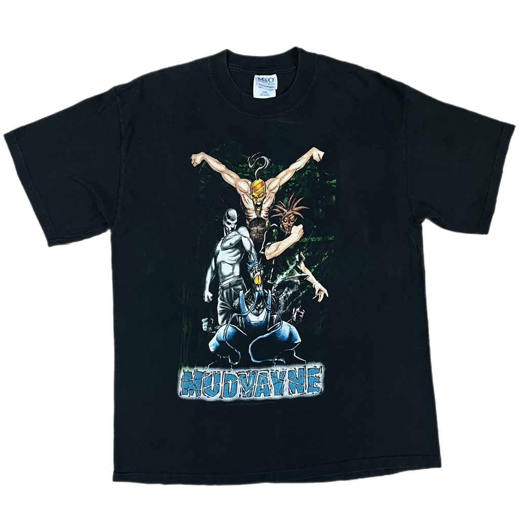 Vintage Mudvayne 