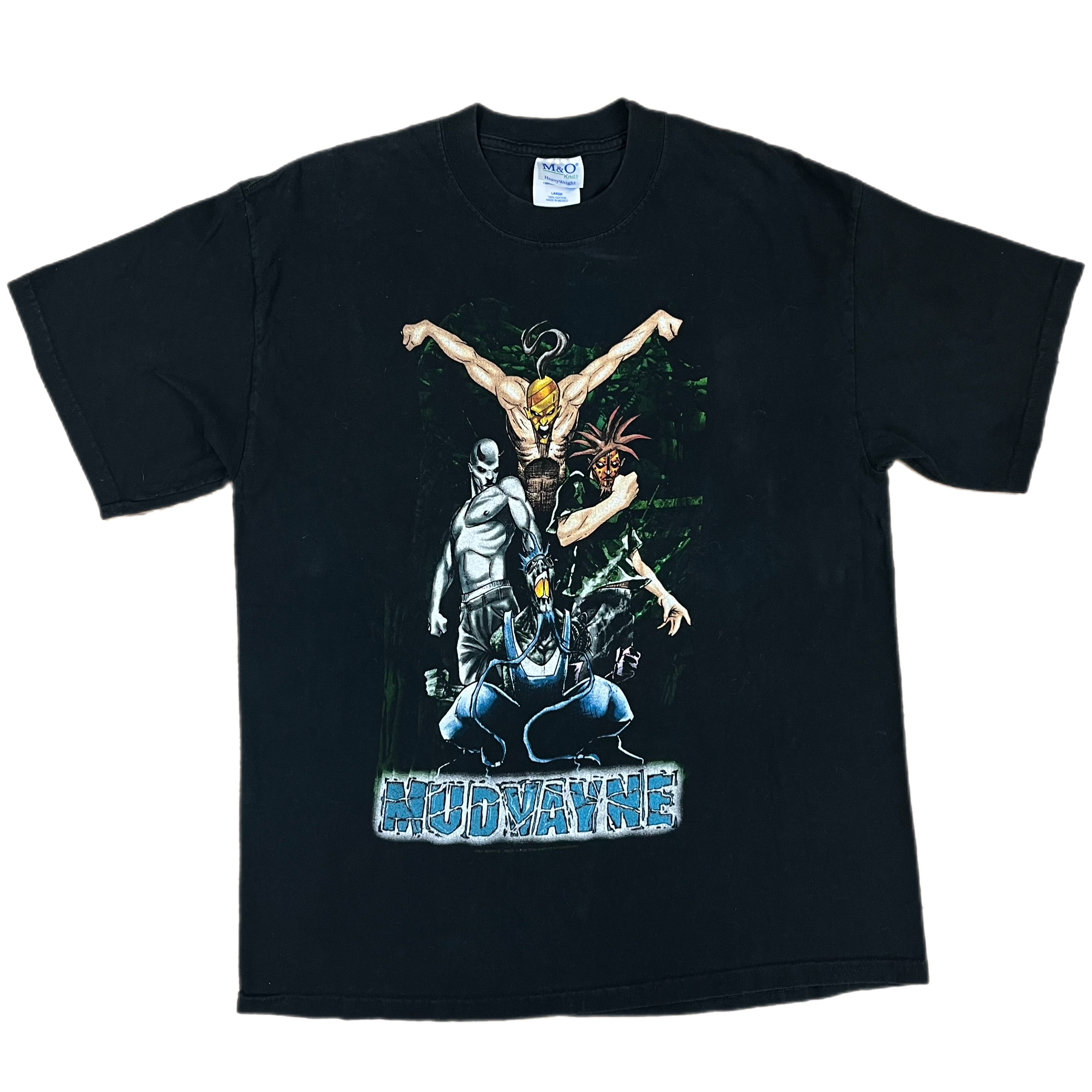 Mudvayne merch hotsell