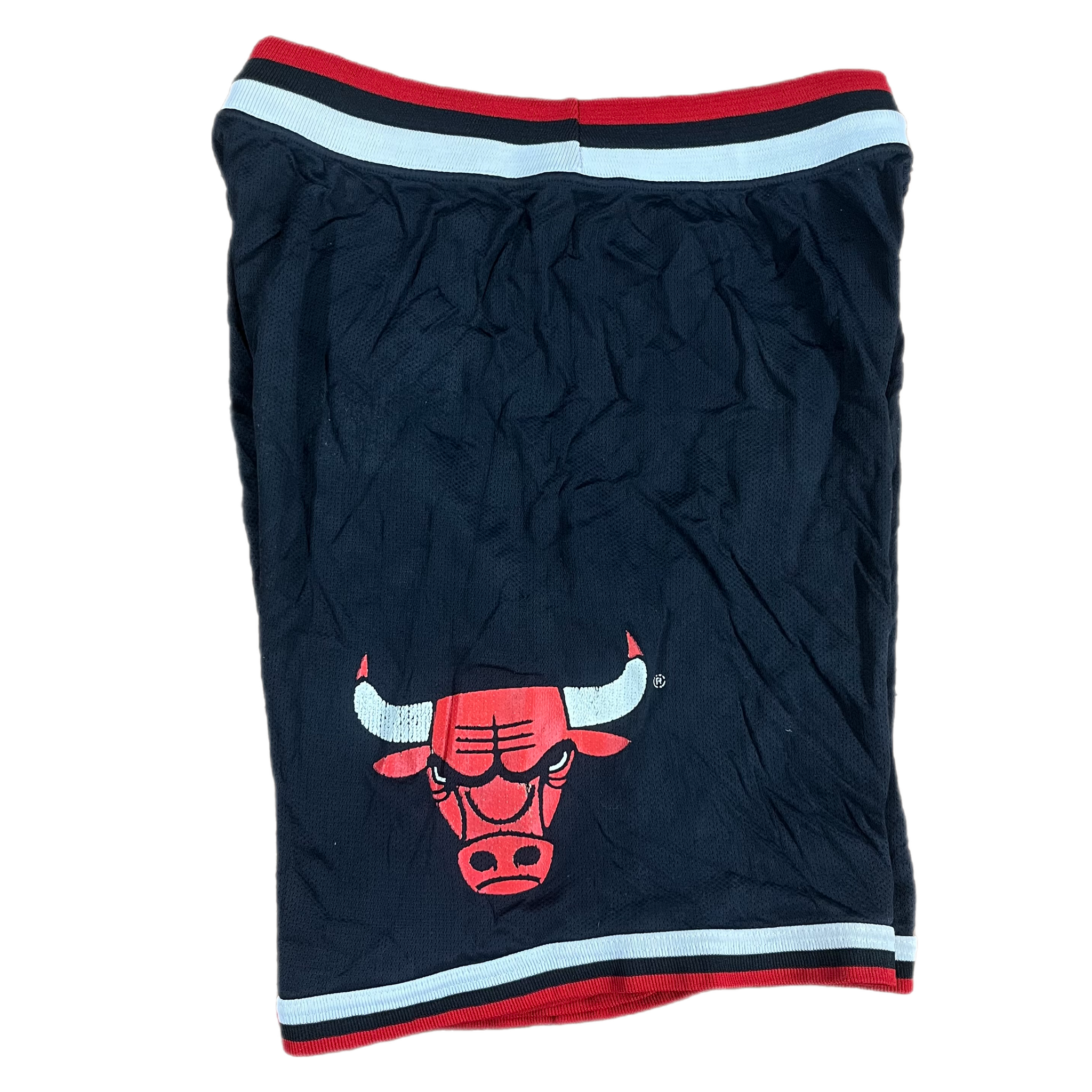 Chicago bulls vintage shorts sales