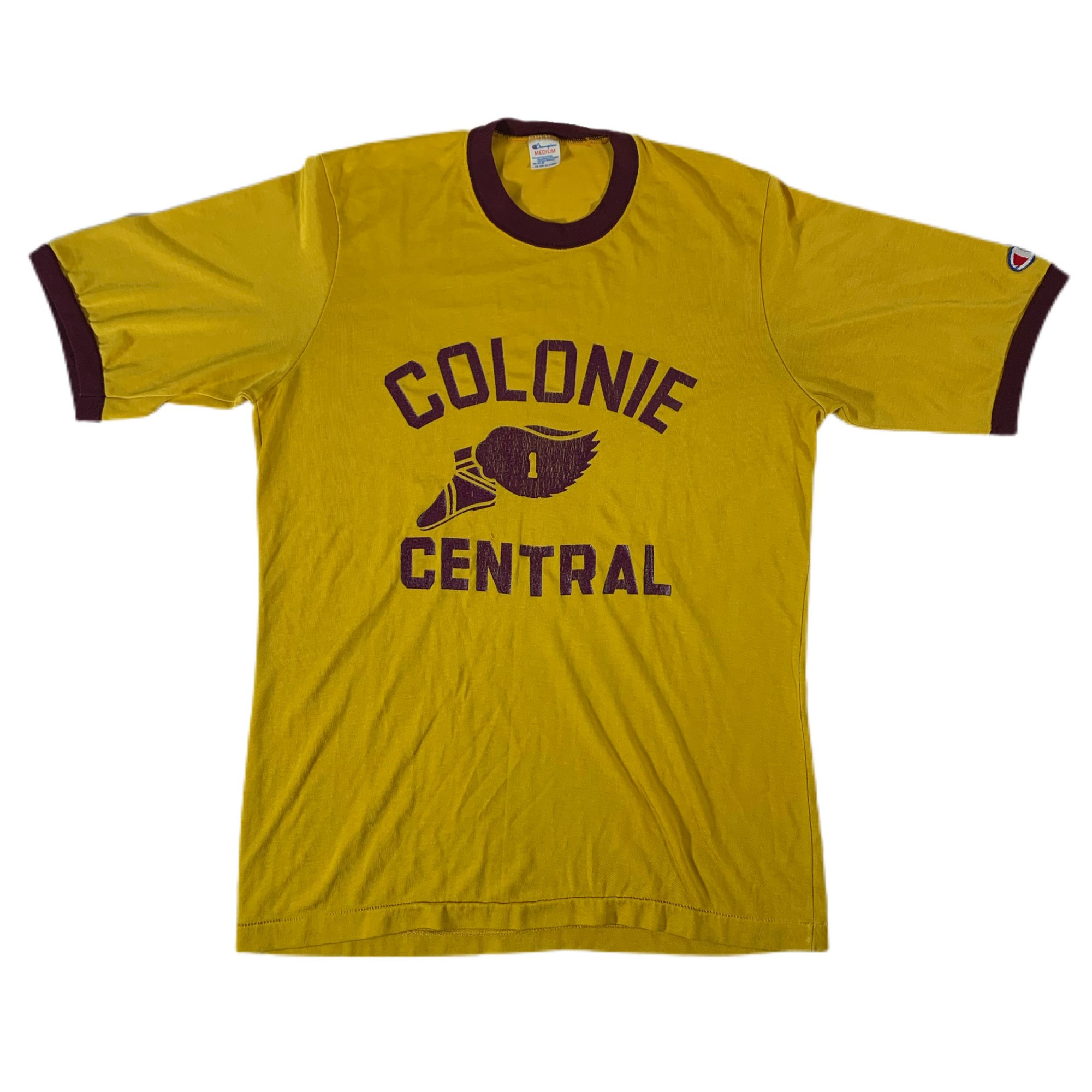 Vintage Champion “Colonie Central” Jersey - jointcustodydc