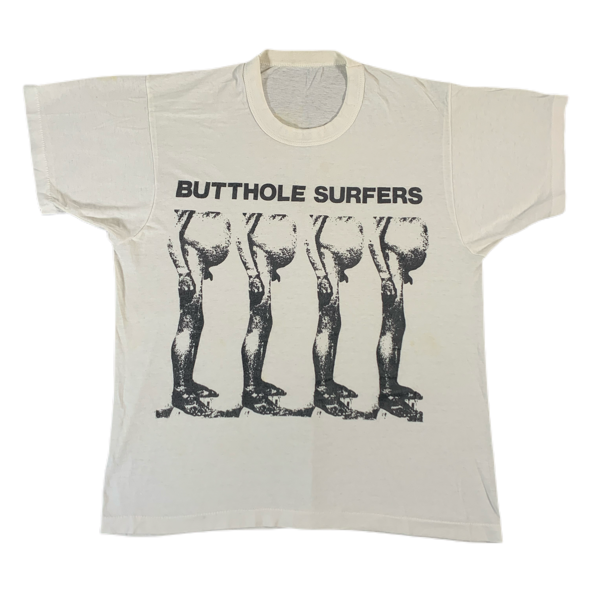 Vintage Butthole Surfers “Alternative Tentacles” T-Shirt - jointcustodydc