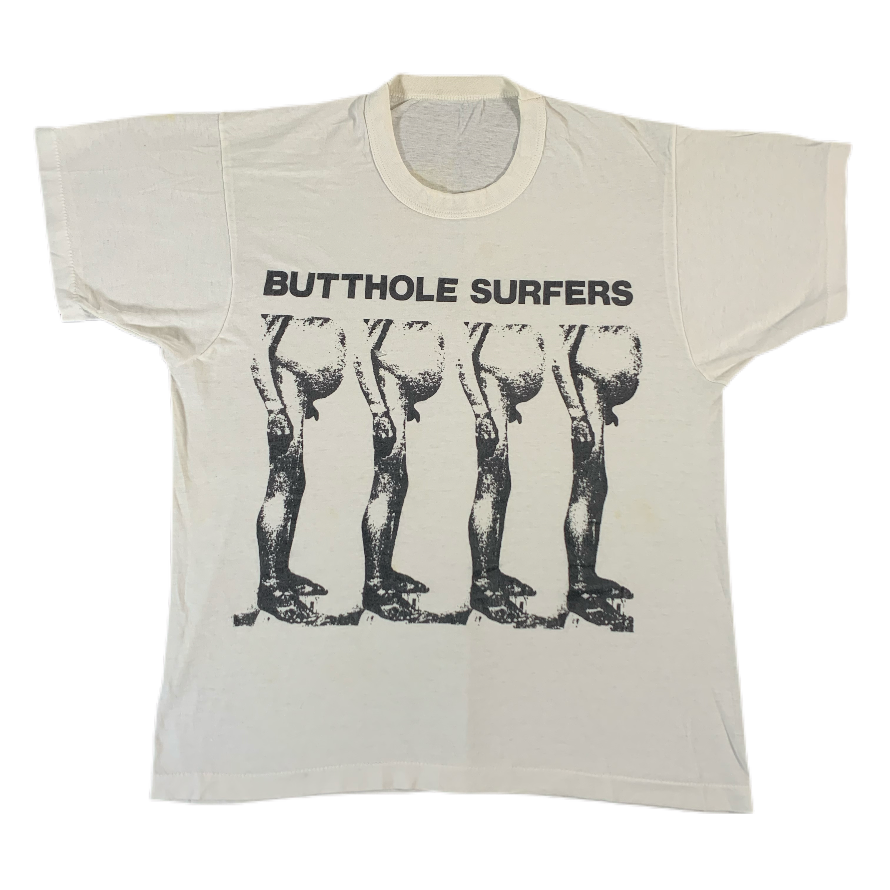 Vintage Butthole Surfers “Alternative Tentacles” T-Shirt