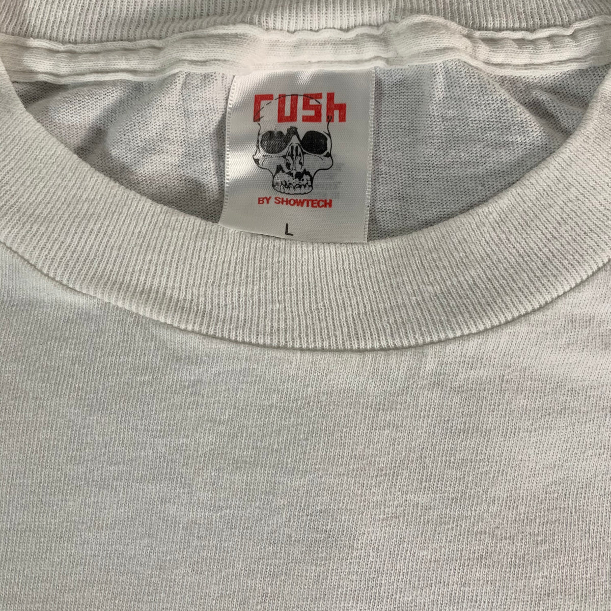 Vintage Rush &quot;Counterparts&quot; T-Shirt